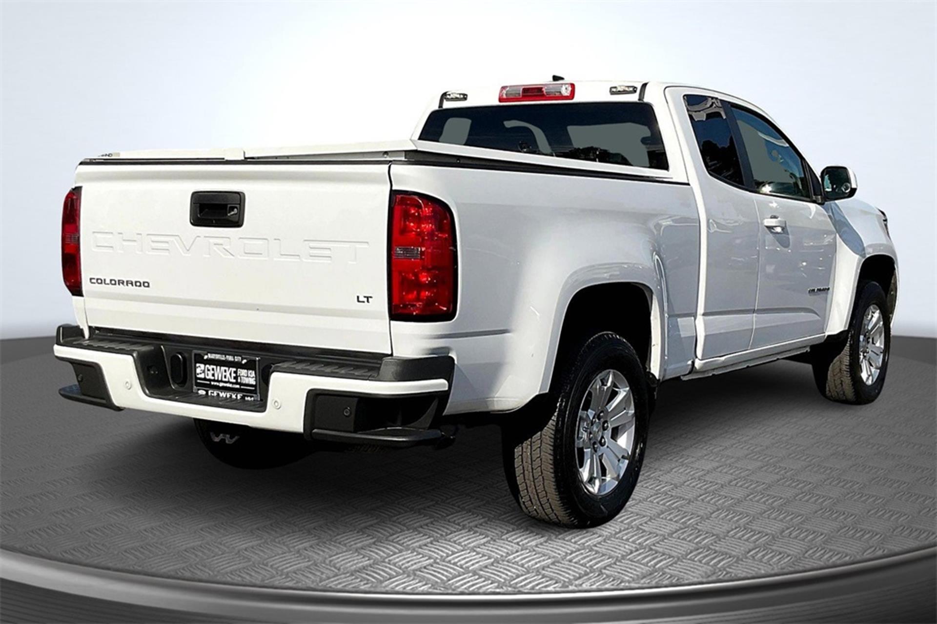 2022 Chevrolet Colorado