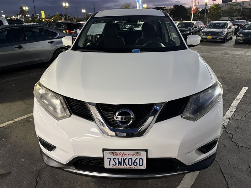 2016 Nissan Rogue S FWD's photo