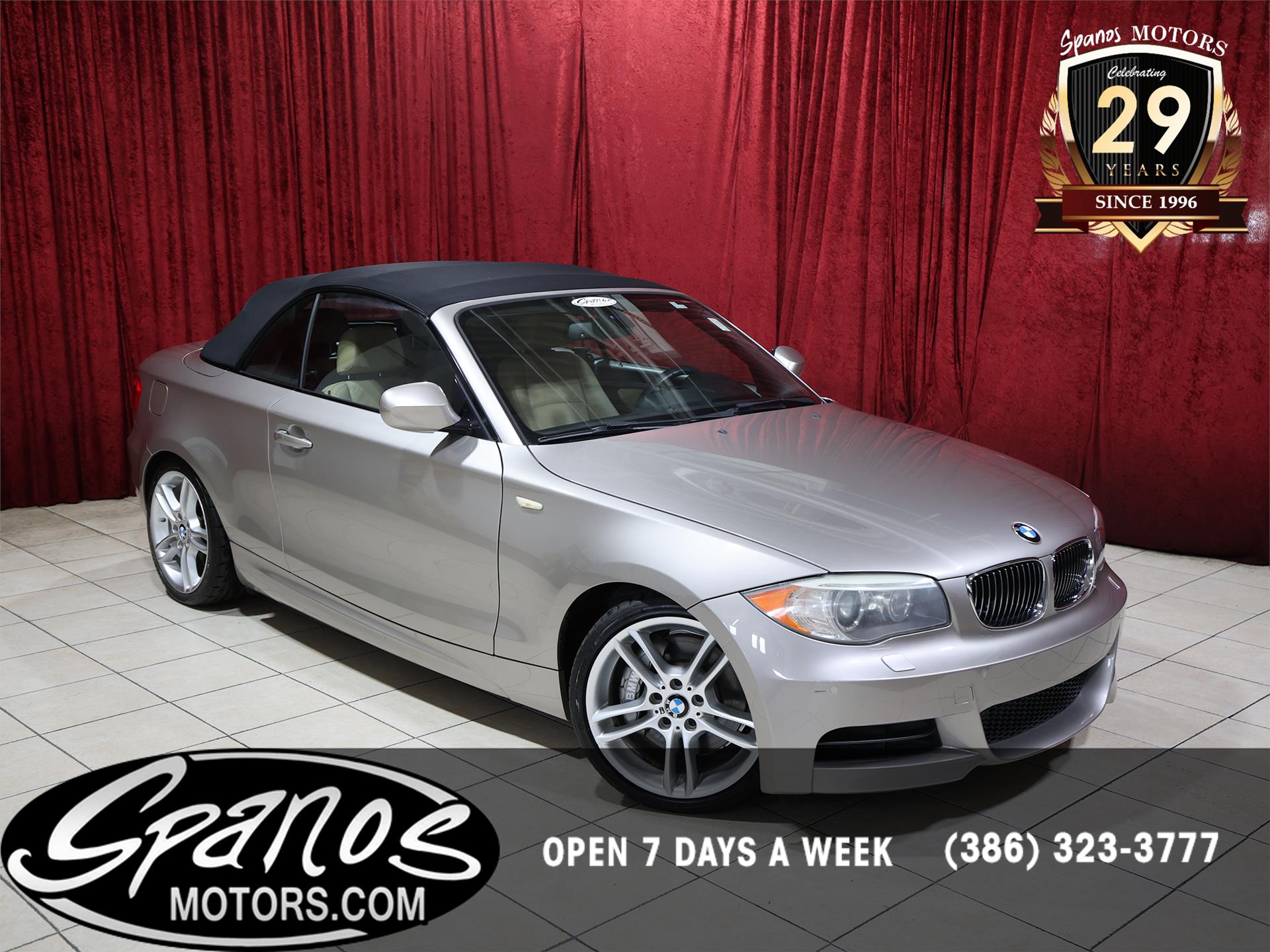 2013 BMW 1 Series