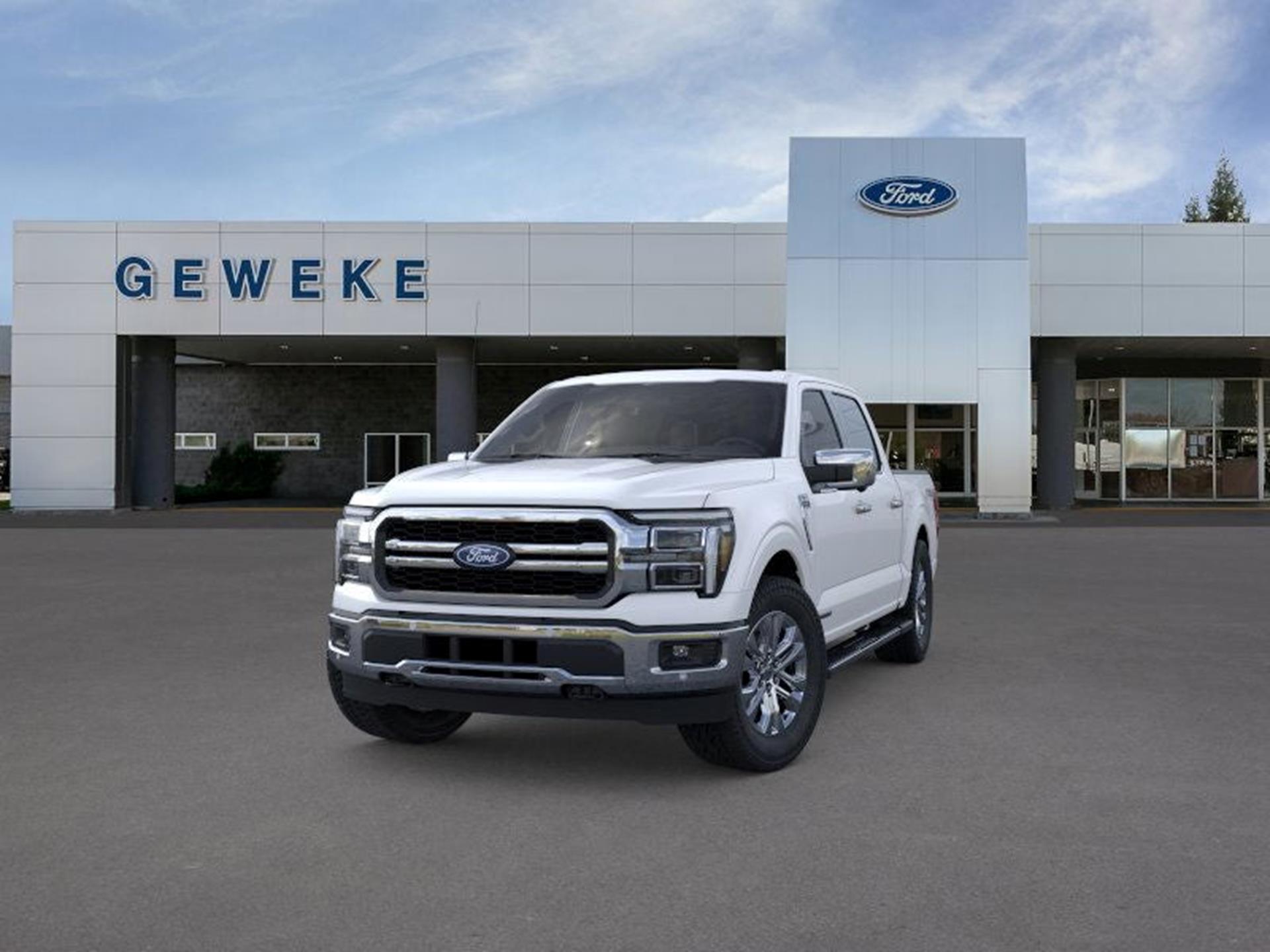 2025 Ford F-150 Lariat's photo