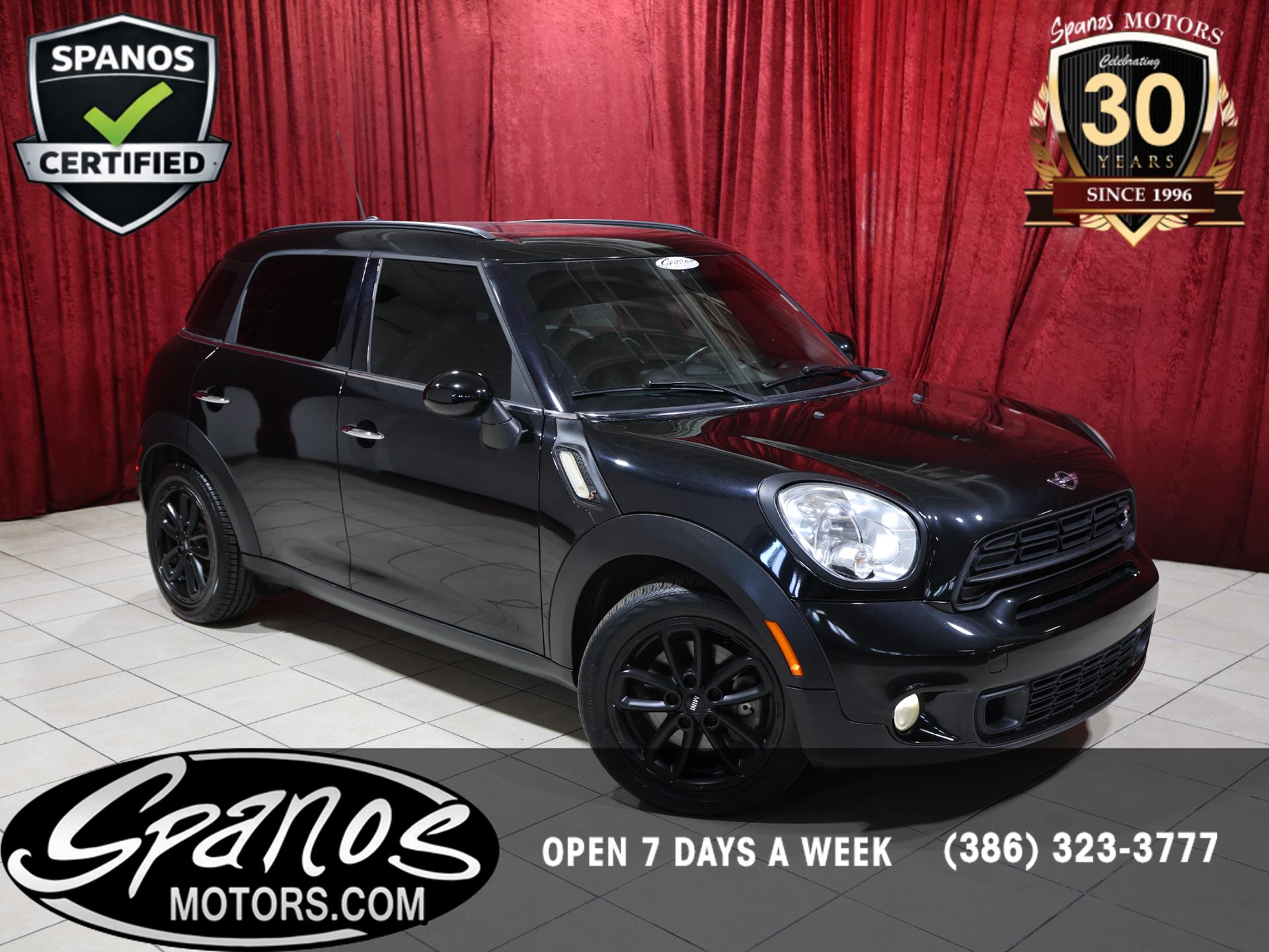 2016 MINI Countryman Countryman S