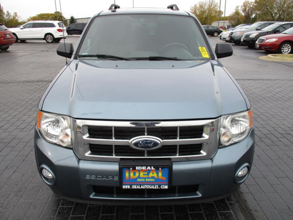 Used 2012 Ford Escape XLT For Sale at Ideal Auto Sales Springfield ...