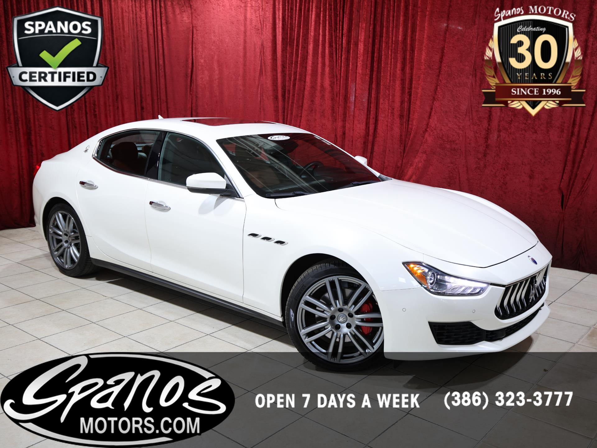 2018 Maserati Ghibli Ghibli's photo