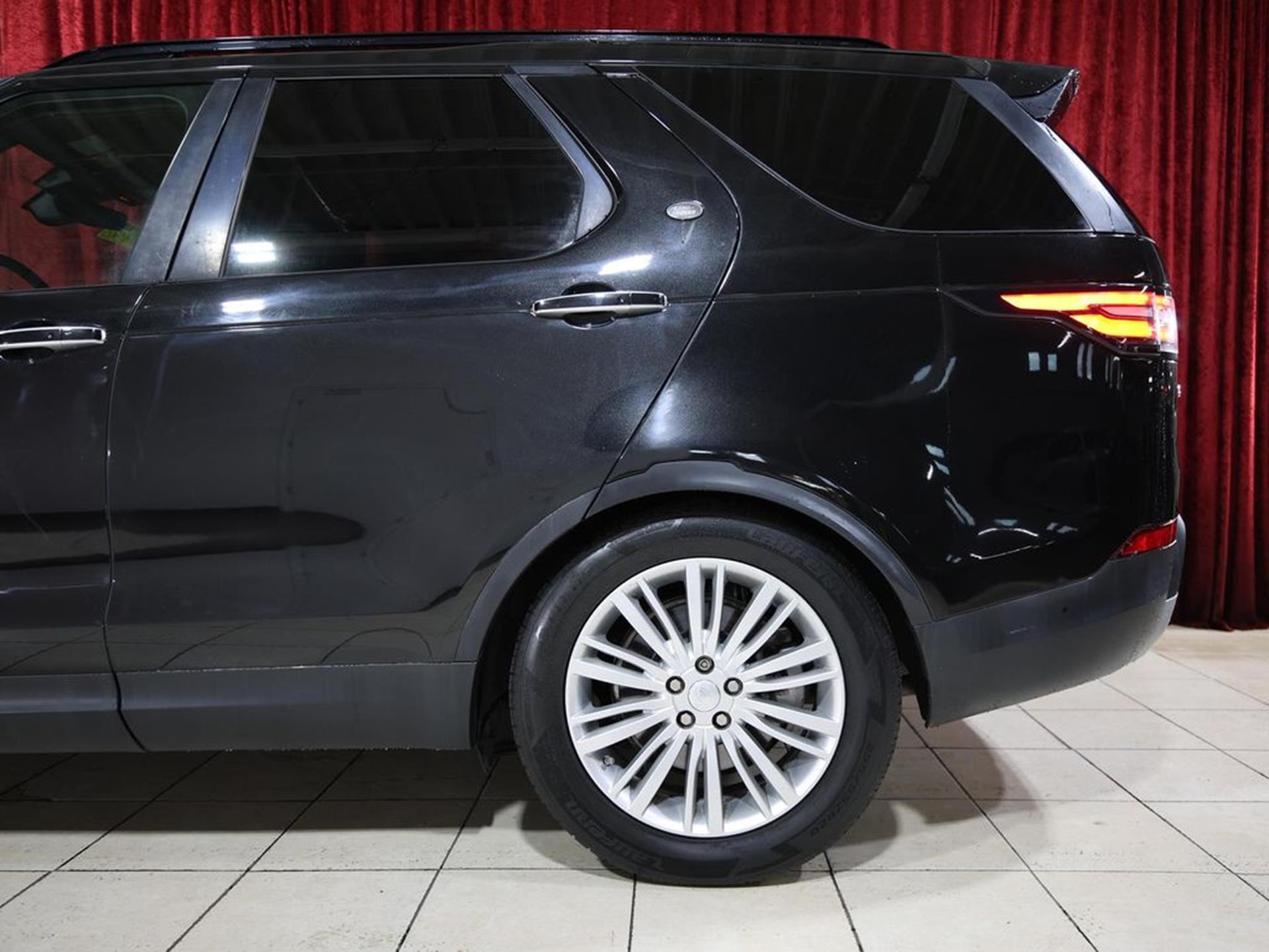 2019 Land Rover Discovery HSE LUX - Photo 6