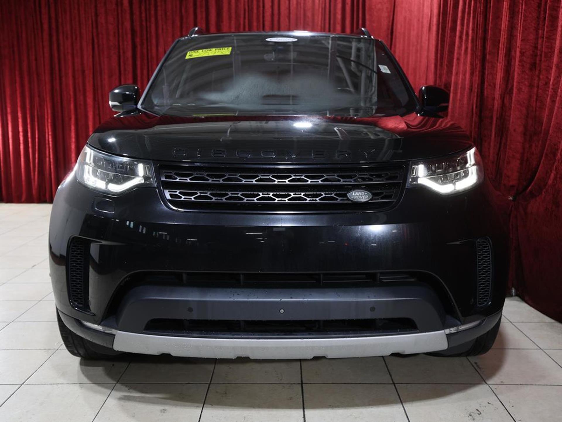 2019 Land Rover Discovery HSE LUX - Photo 9