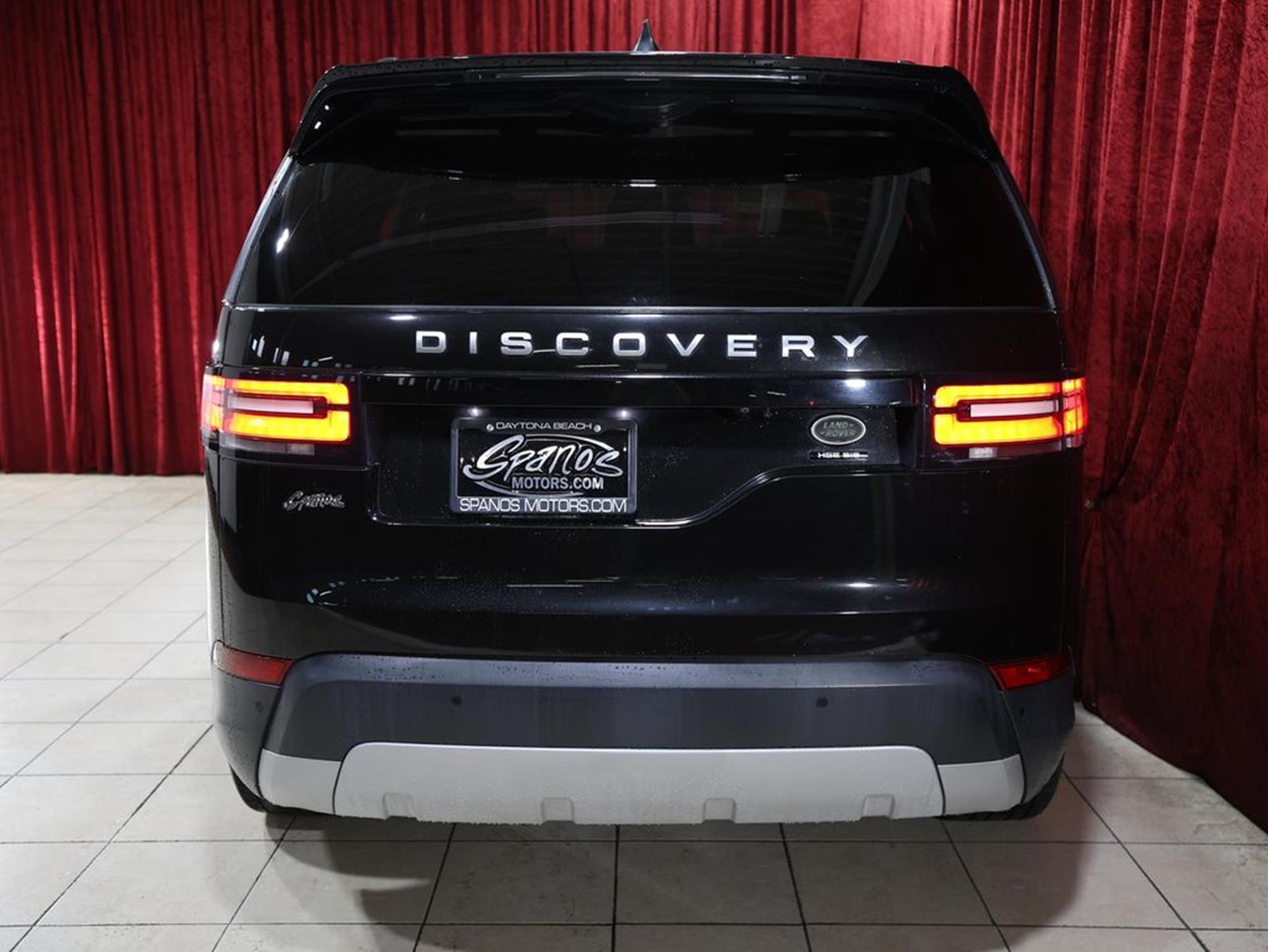 2019 Land Rover Discovery HSE LUX - Photo 10