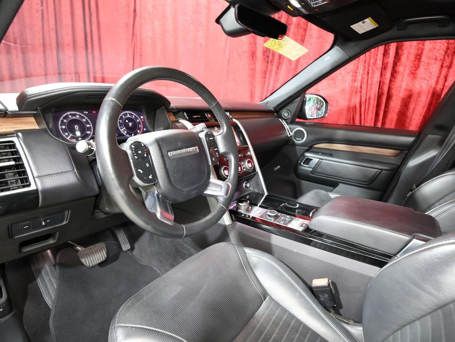 2019 Land Rover Discovery HSE LUX - Photo 12