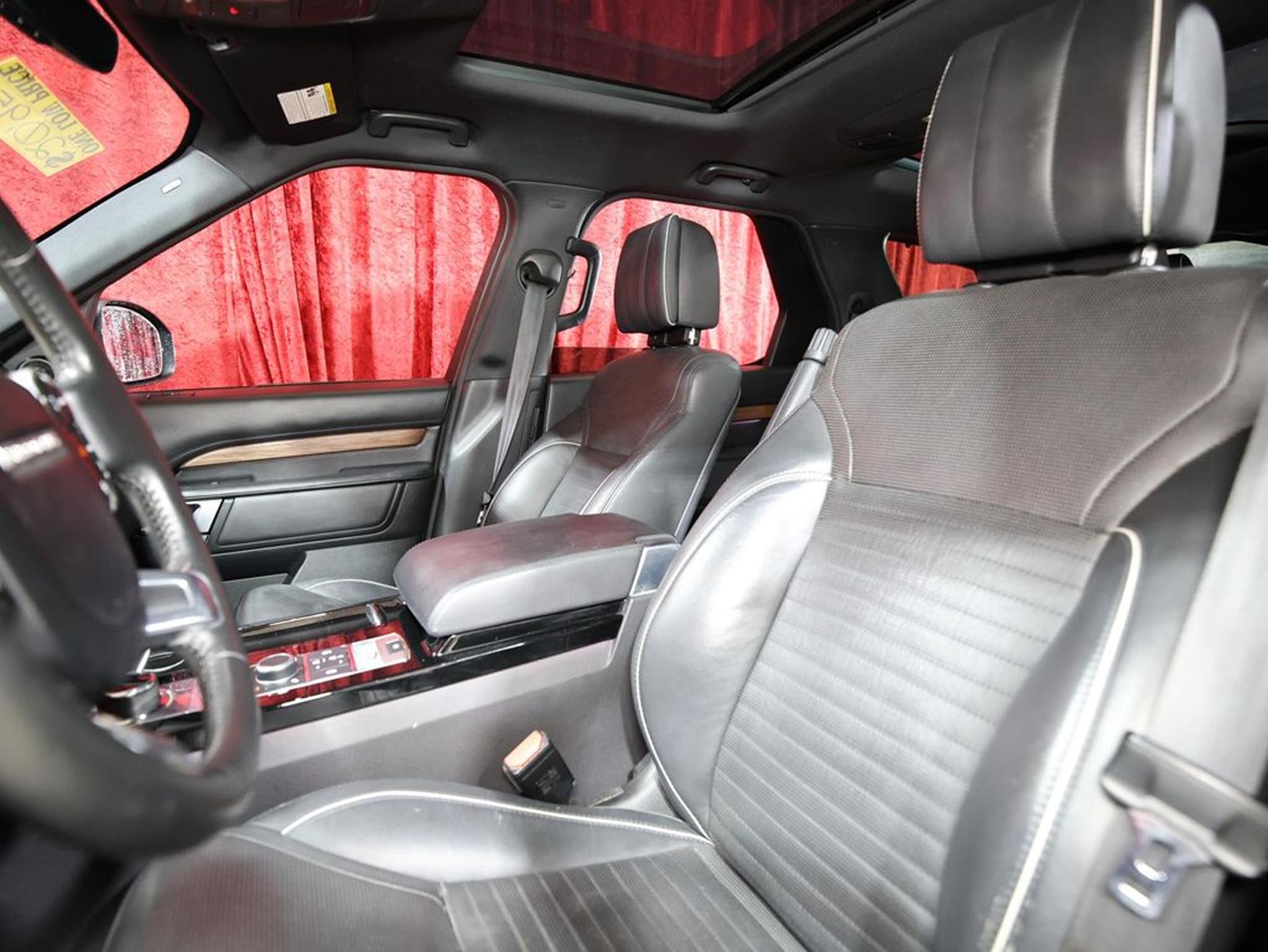 2019 Land Rover Discovery HSE LUX - Photo 13
