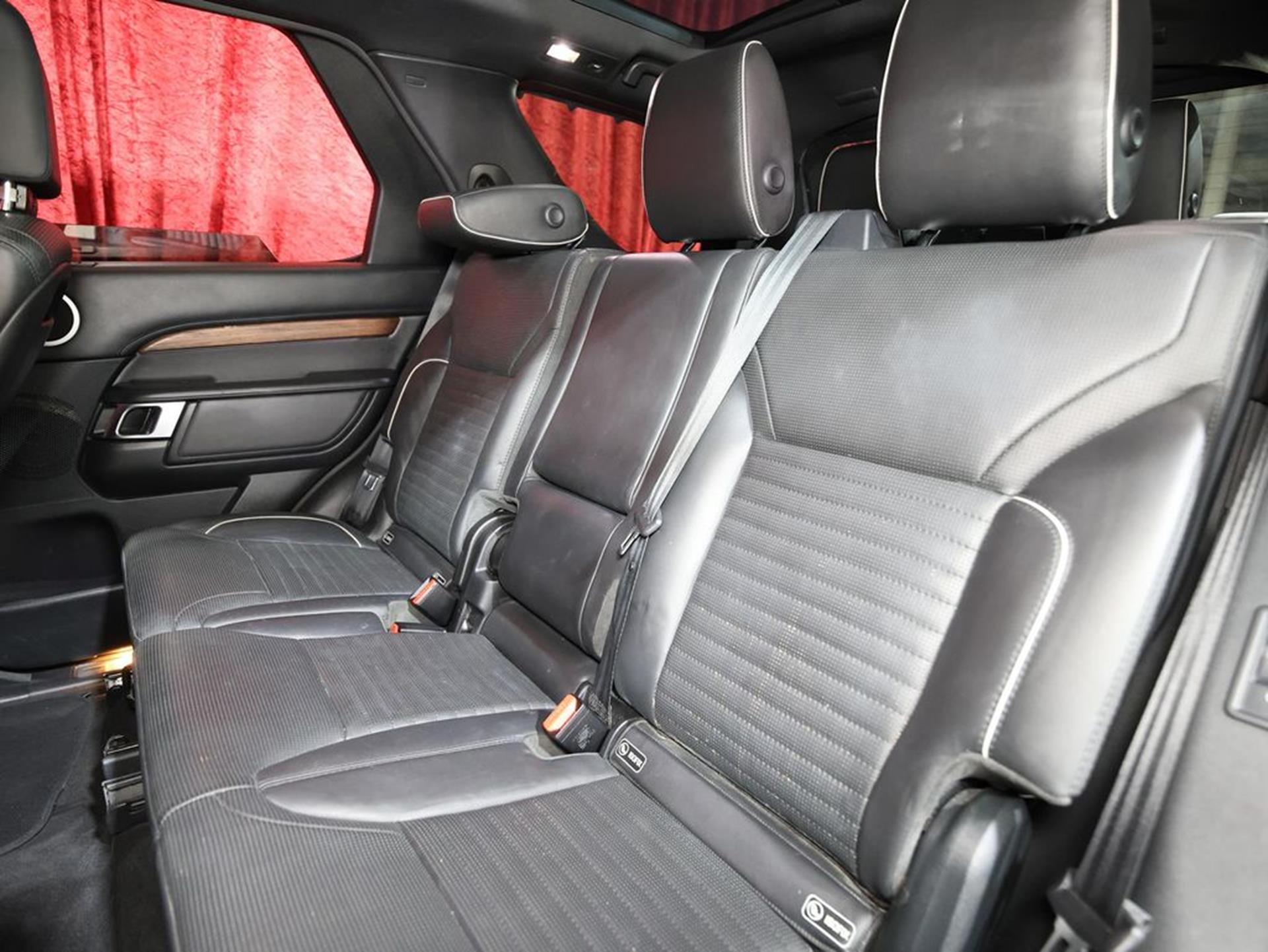 2019 Land Rover Discovery HSE LUX - Photo 14