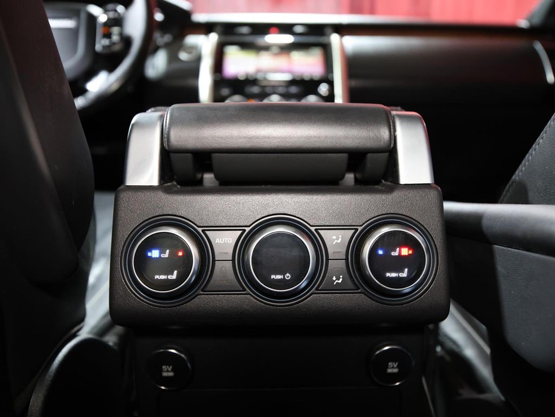 2019 Land Rover Discovery HSE LUX - Photo 16