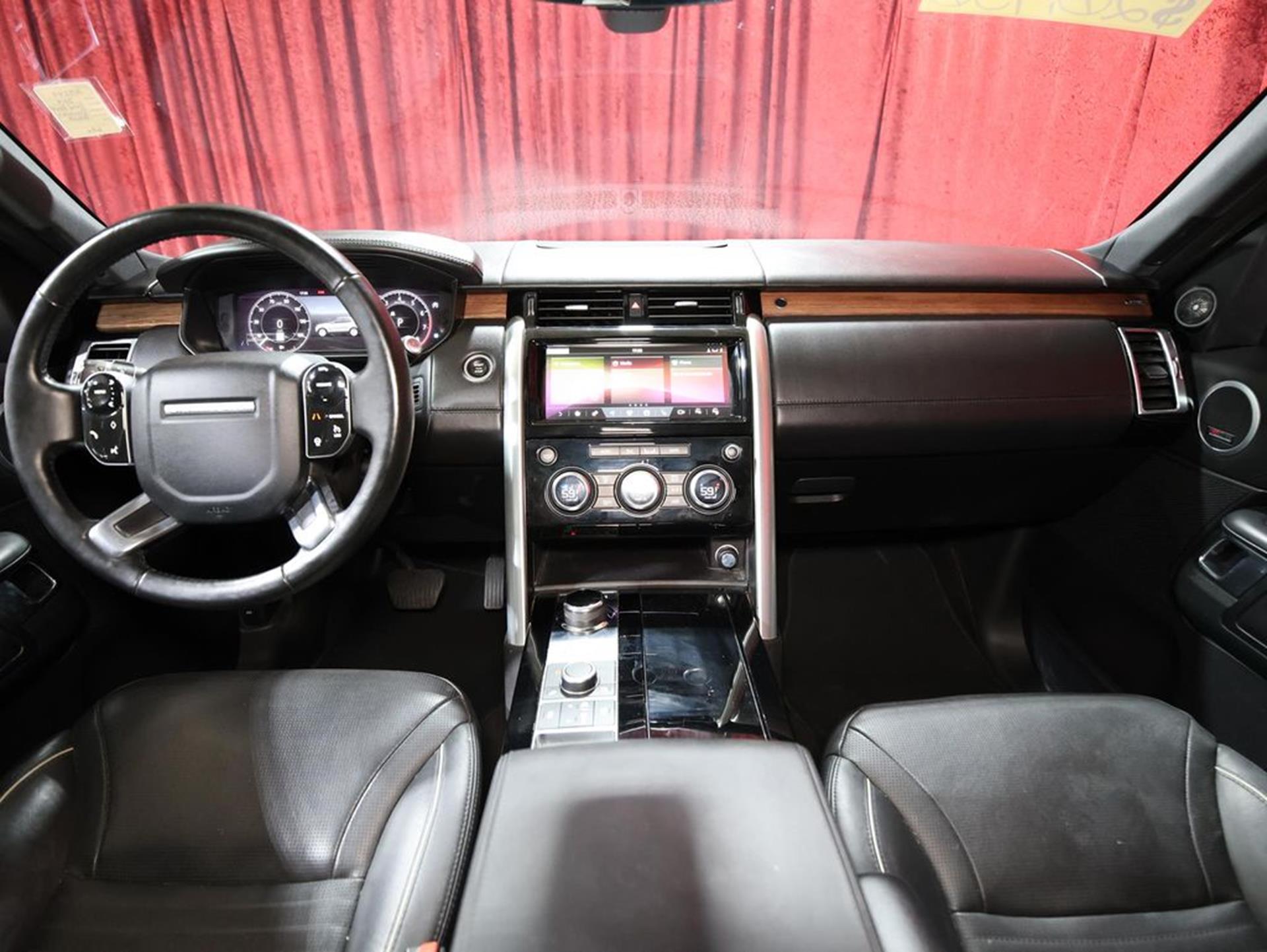 2019 Land Rover Discovery HSE LUX - Photo 17