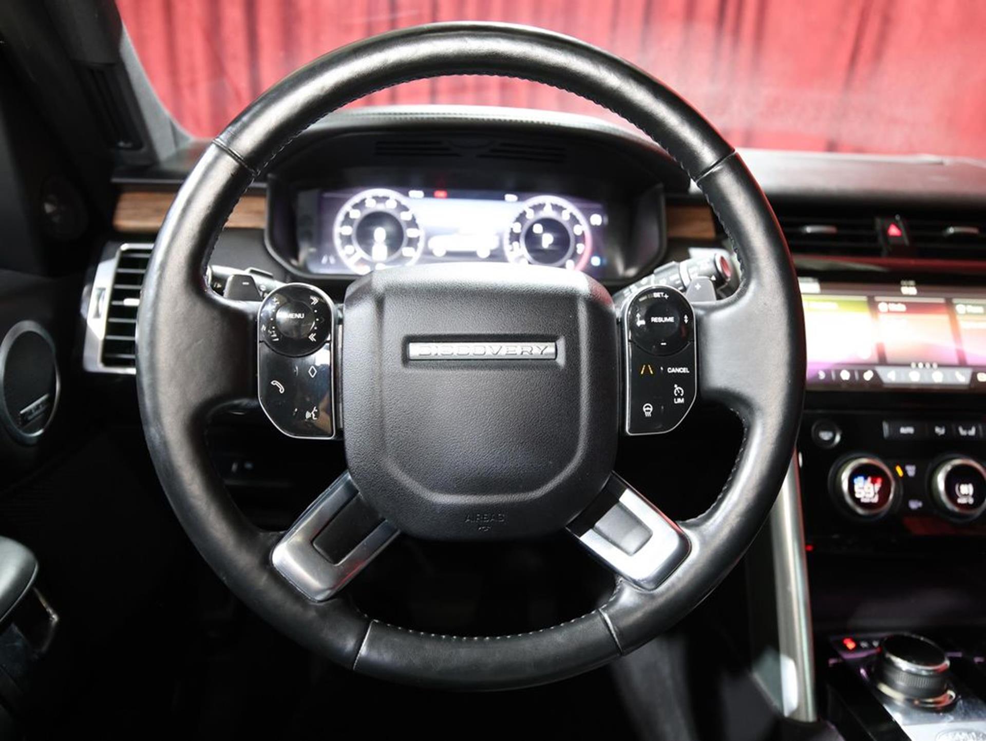2019 Land Rover Discovery HSE LUX - Photo 18