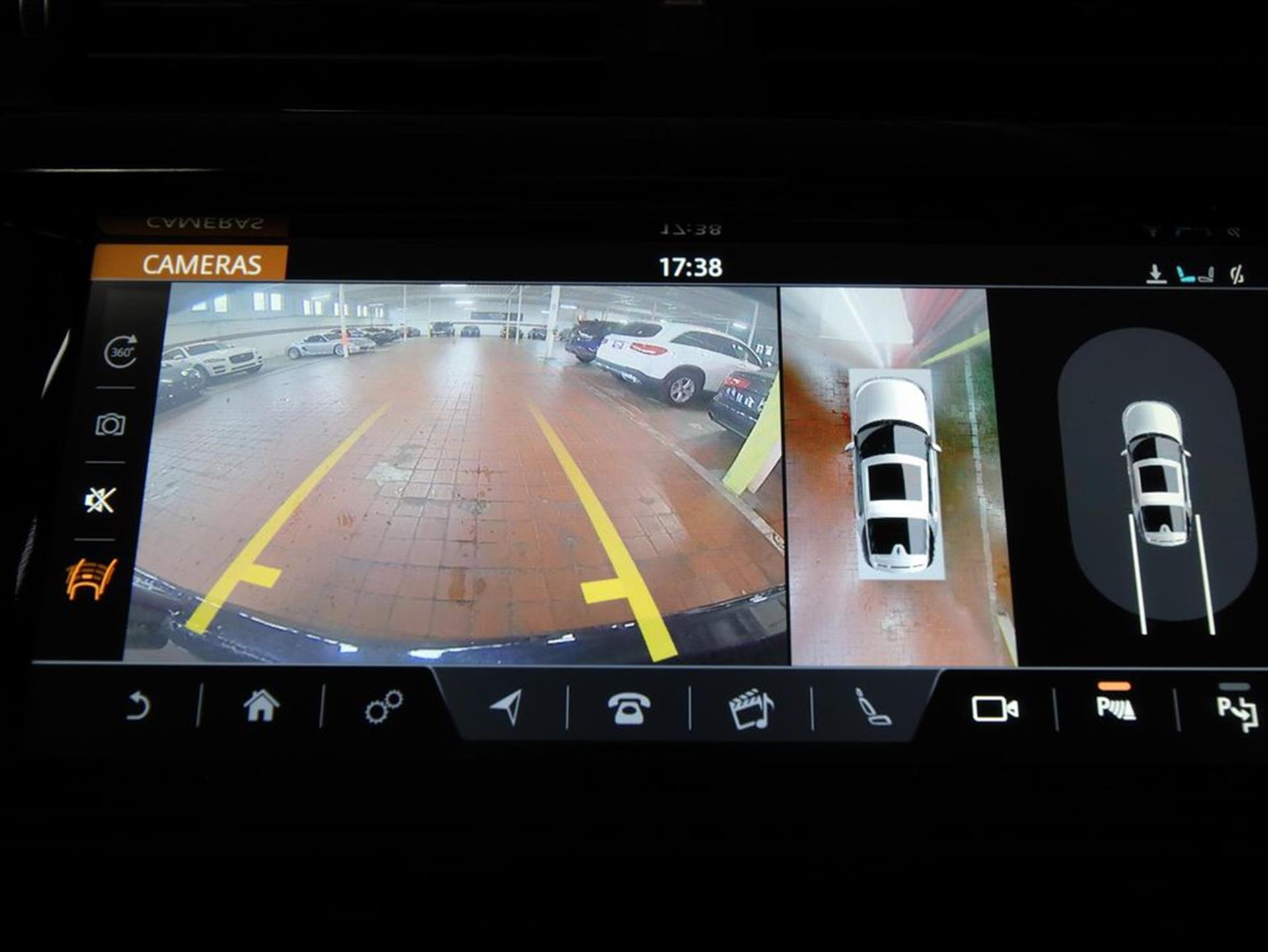 2019 Land Rover Discovery HSE LUX - Photo 21