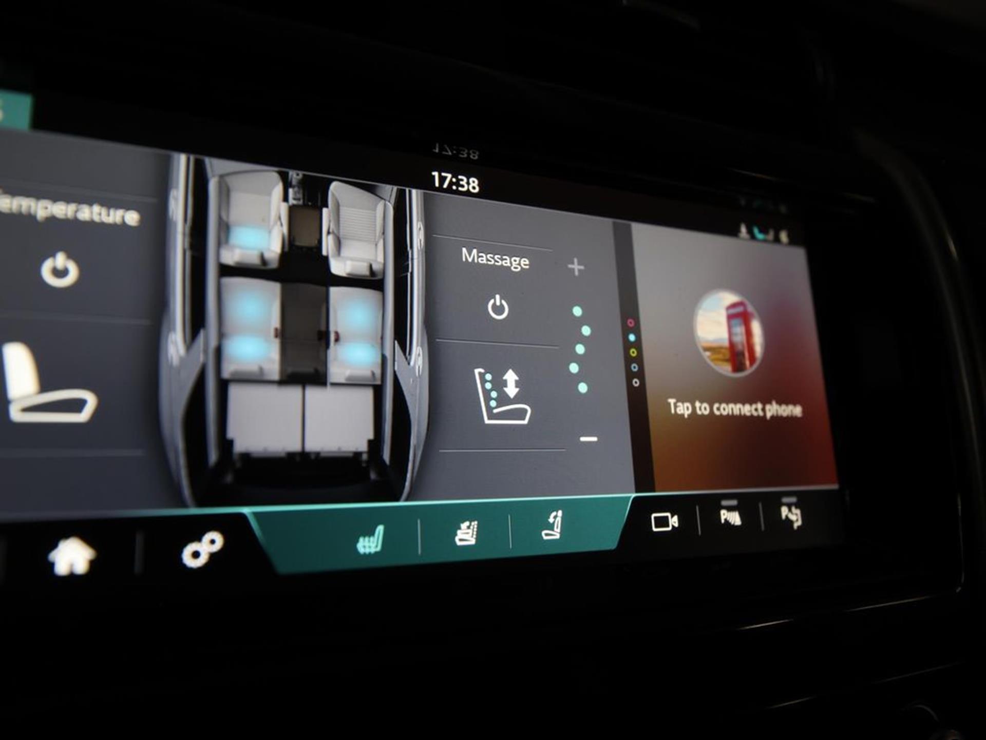 2019 Land Rover Discovery HSE LUX - Photo 22