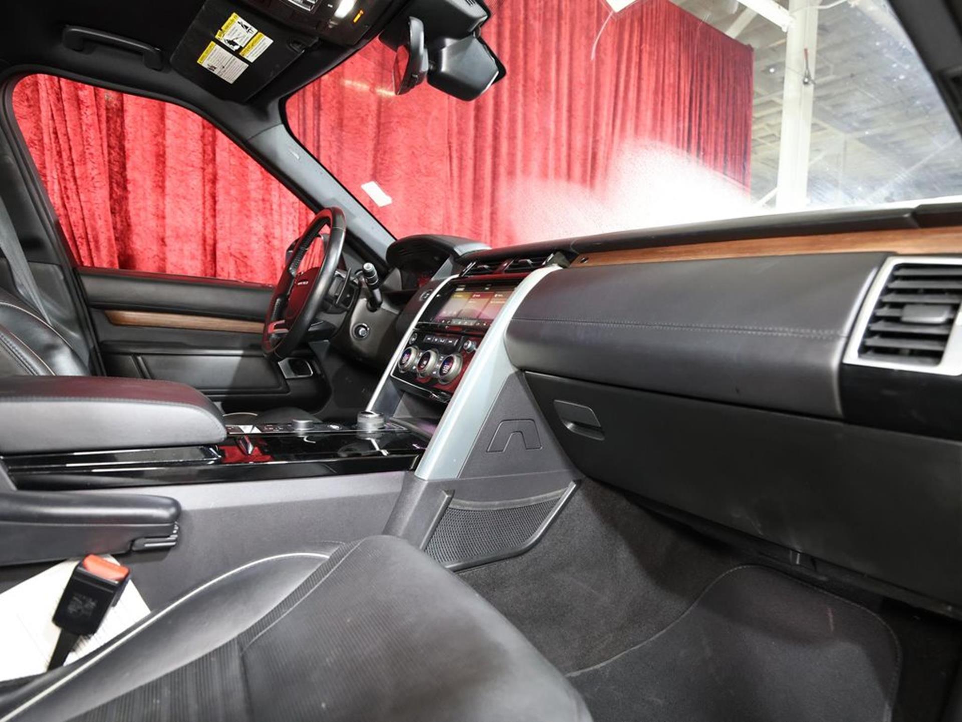 2019 Land Rover Discovery HSE LUX - Photo 27