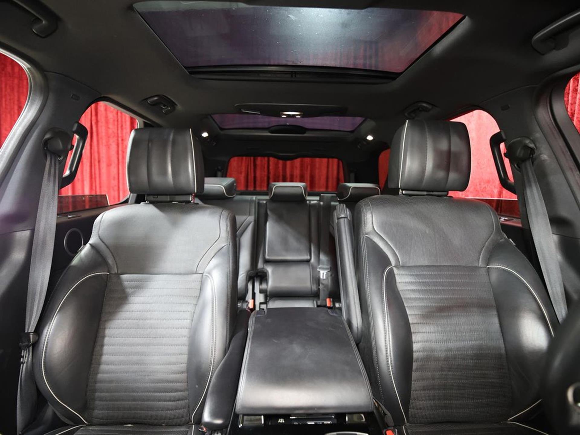 2019 Land Rover Discovery HSE LUX - Photo 28