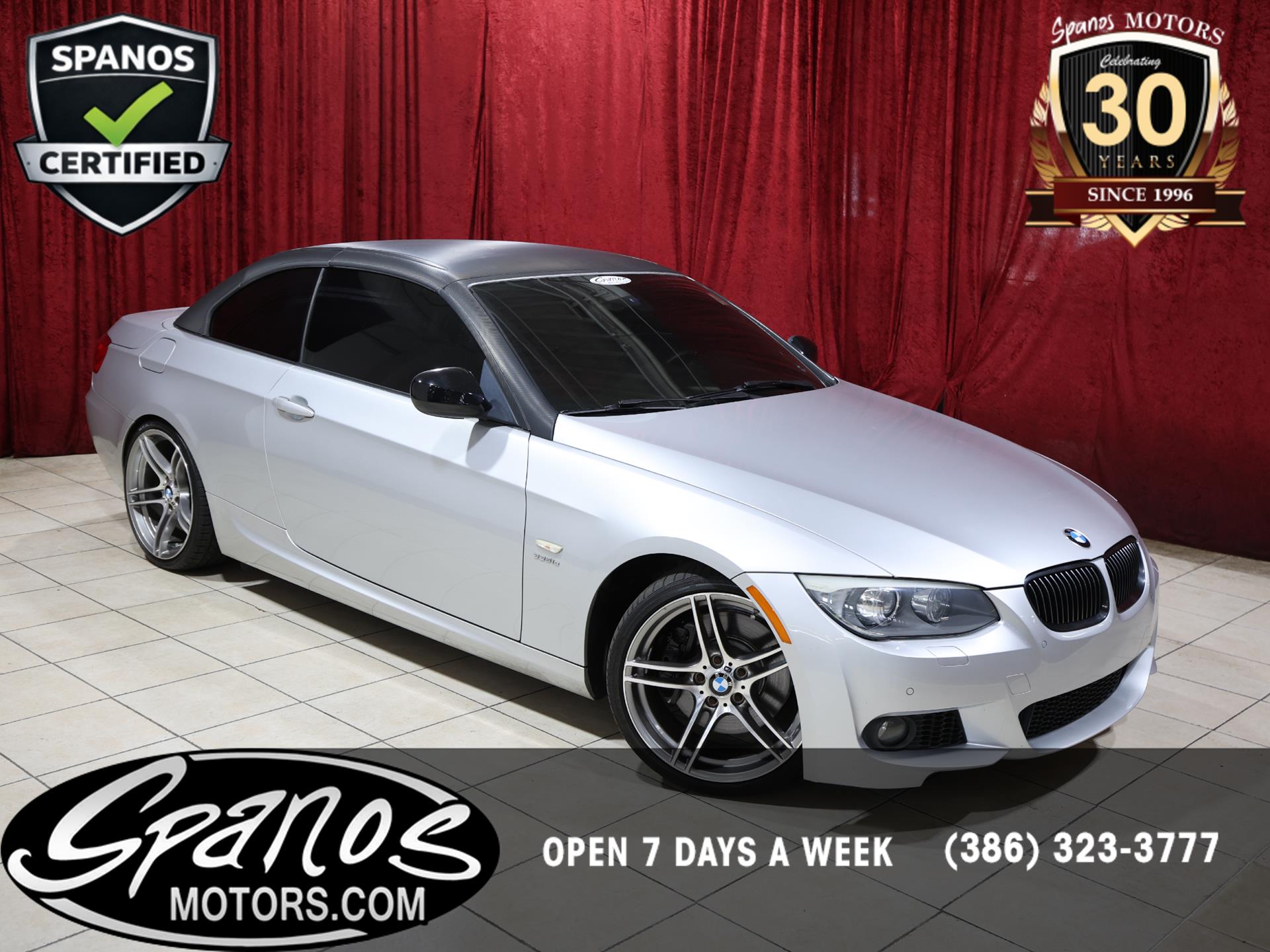 2012 BMW 3 Series 335is