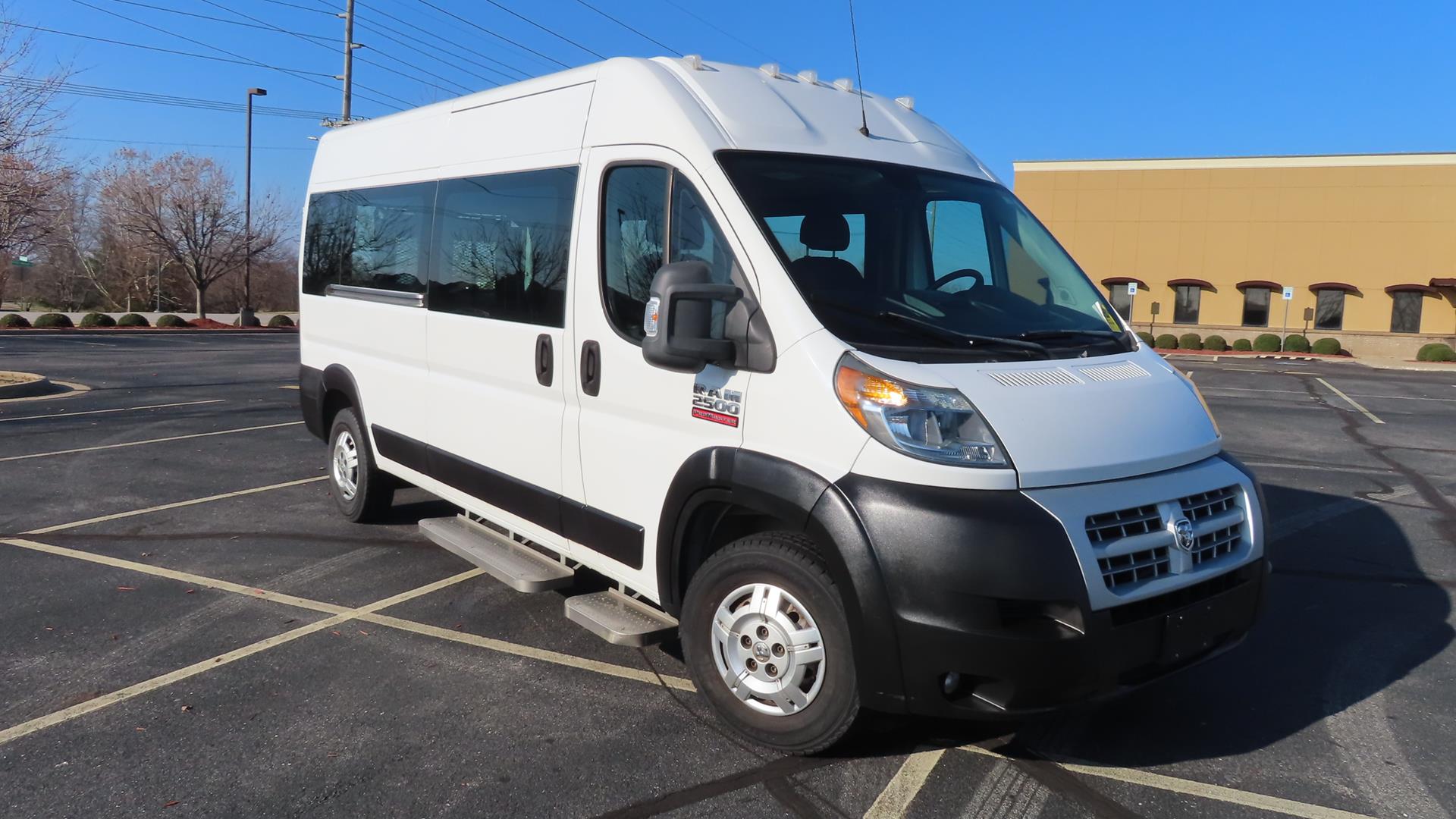2014 RAM ProMaster Window Van Base's photo
