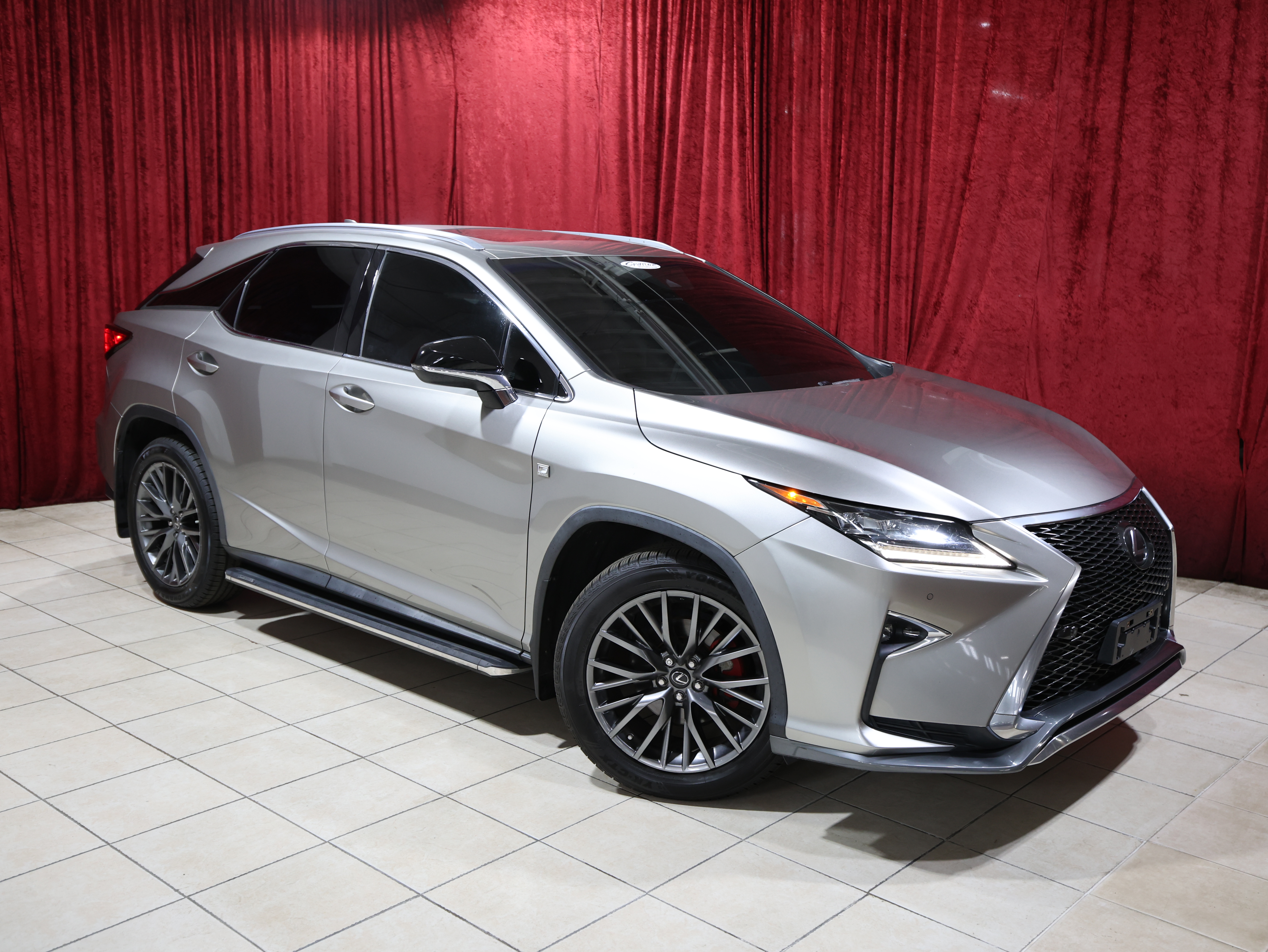 2017 Lexus RX 350 2T2BZMCA5HC104703 - Spanos Motors