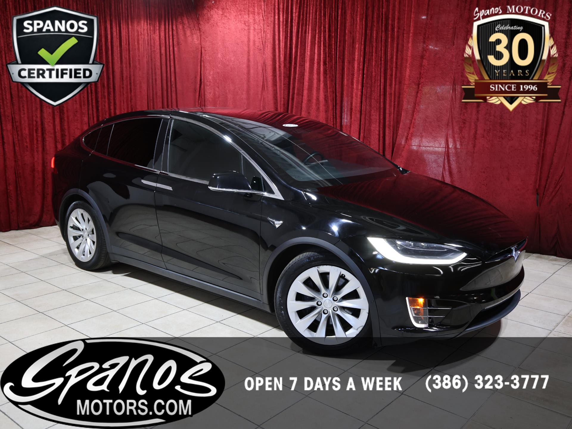 2017 Tesla Model X 90D's photo