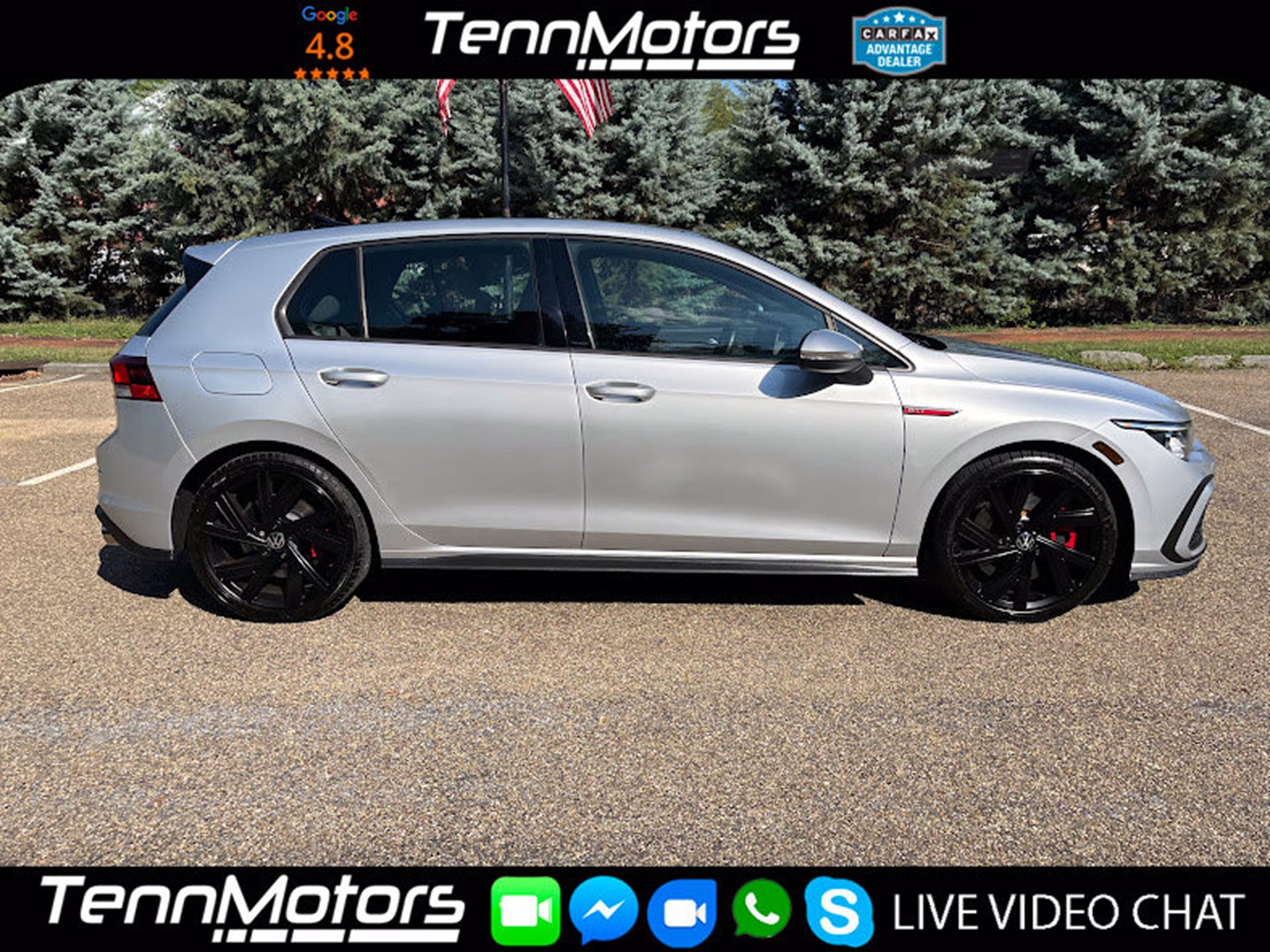 2022 Volkswagen Golf GTI