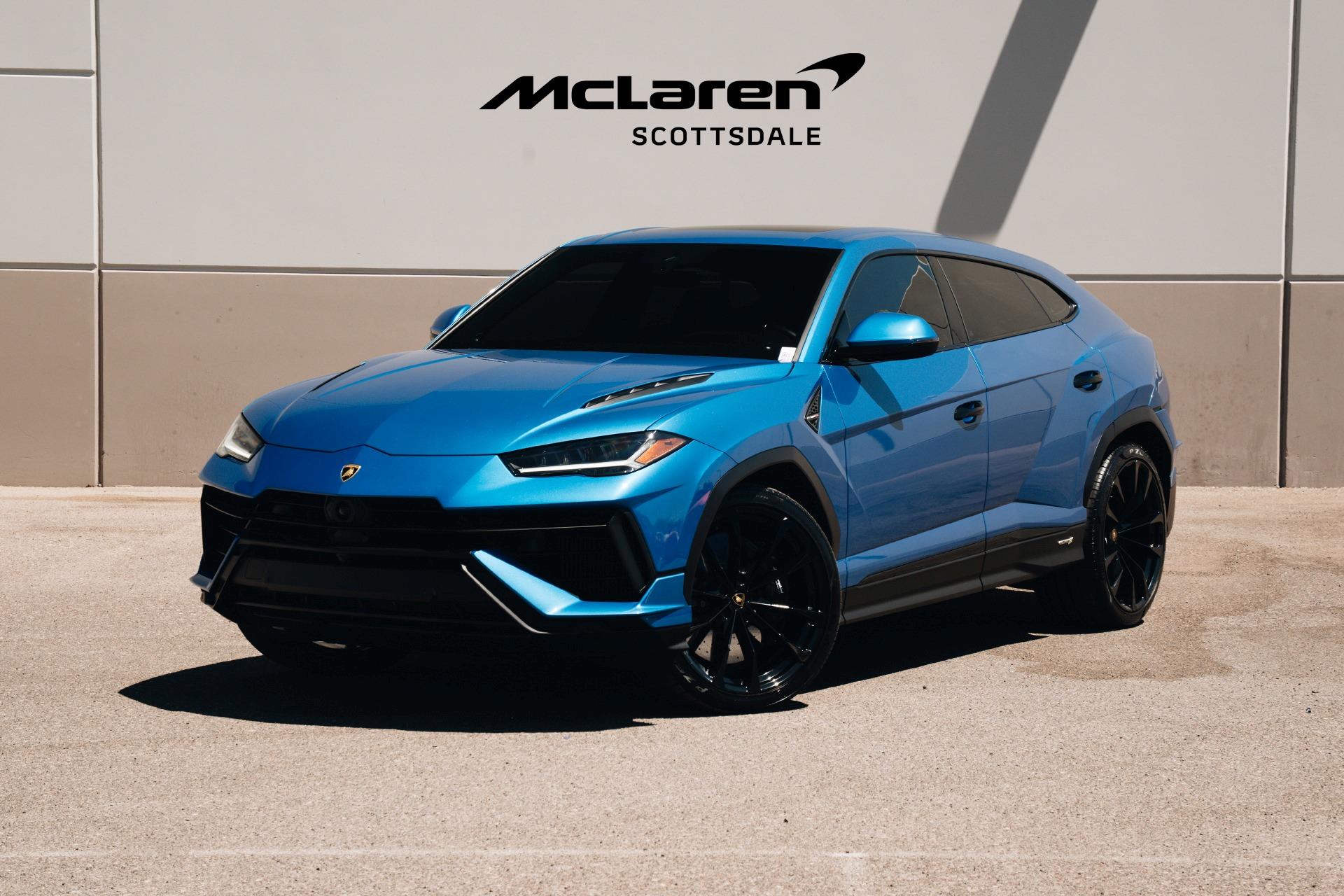 /2024 Lamborghini Urus