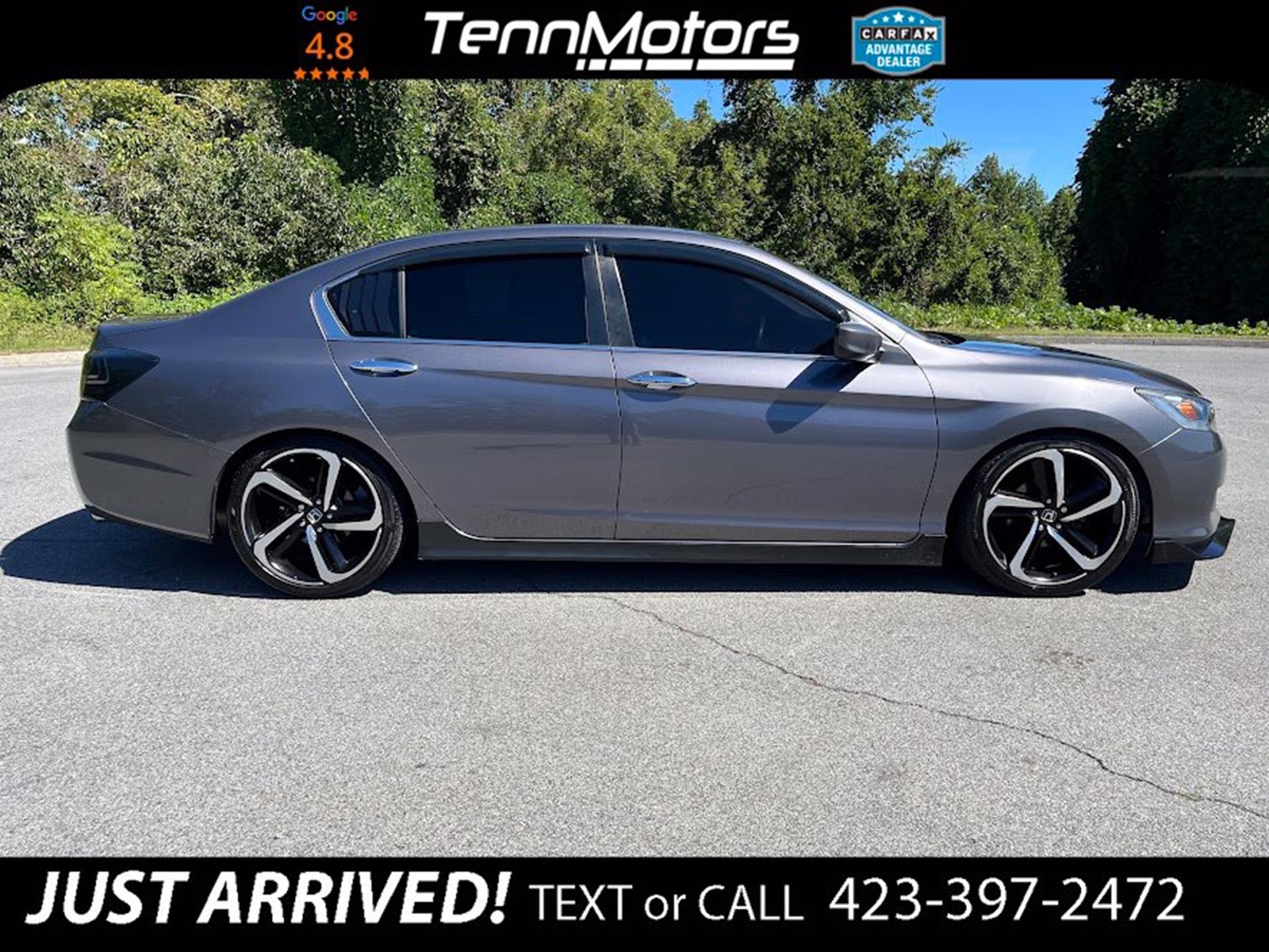 2015 Honda Accord