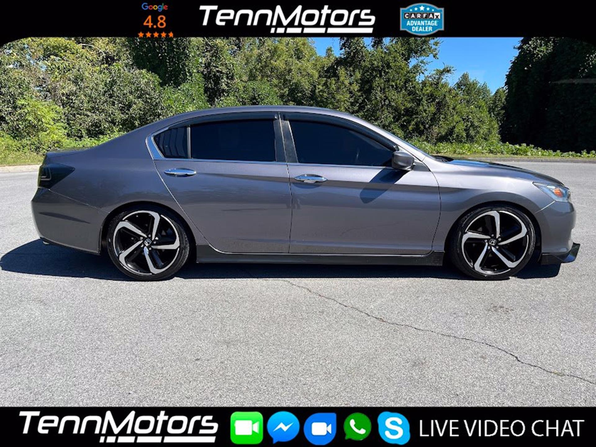 2015 Honda Accord