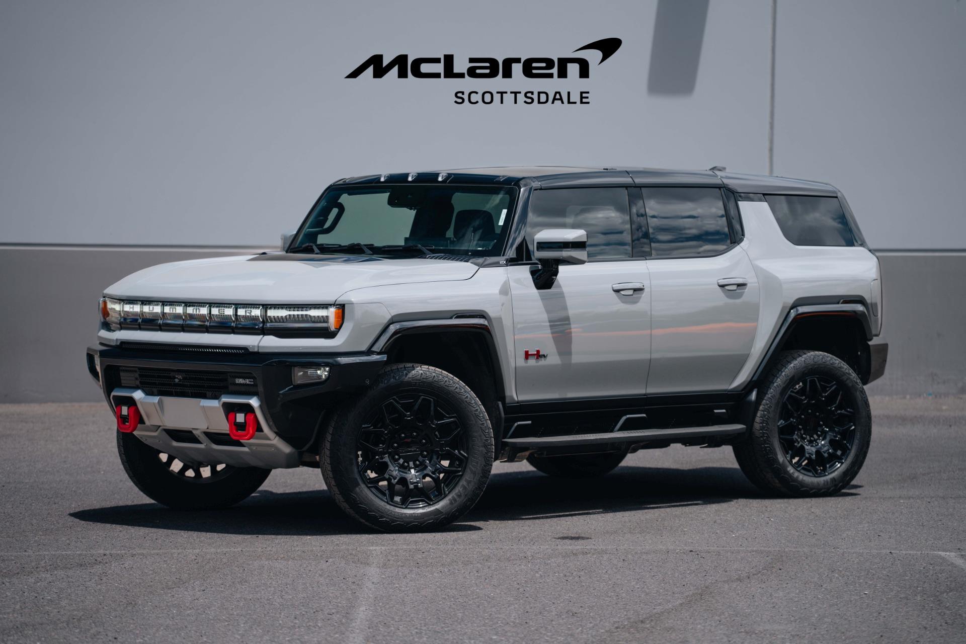 /2024 GMC HUMMER-EV SUV