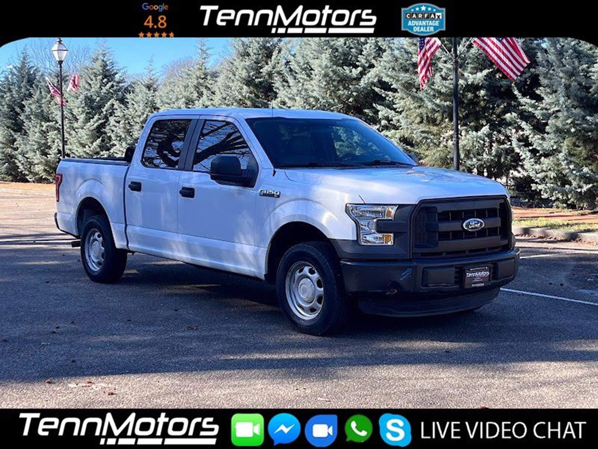 2015 Ford F-150 XL