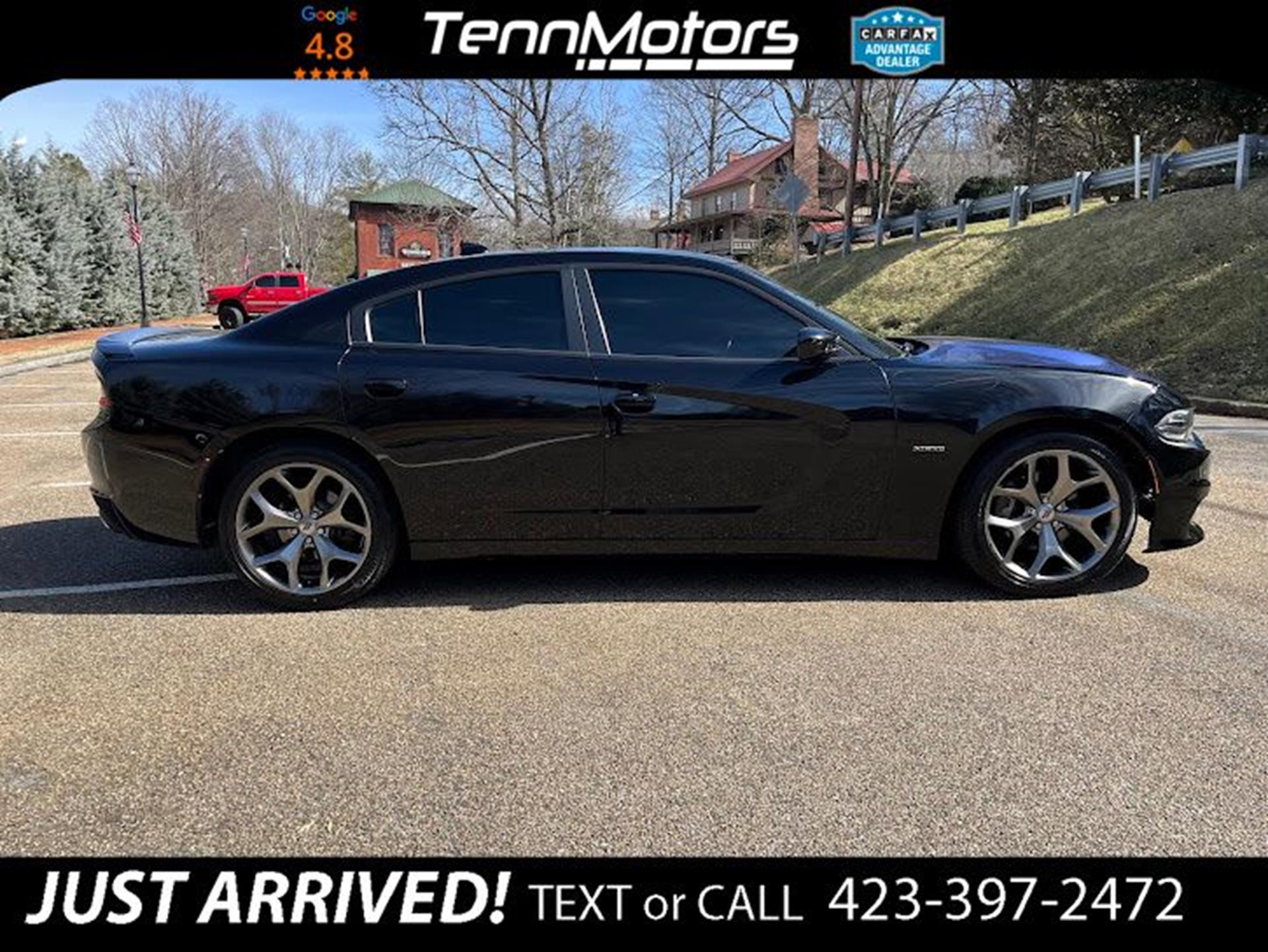 2017 Dodge Charger R/T