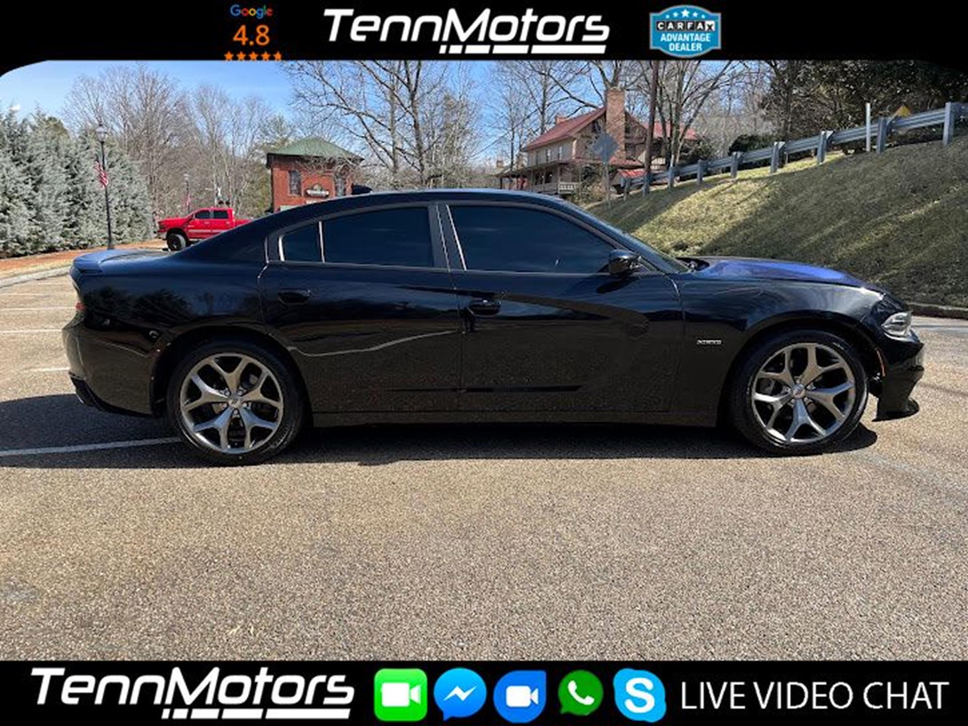 2017 Dodge Charger R/T