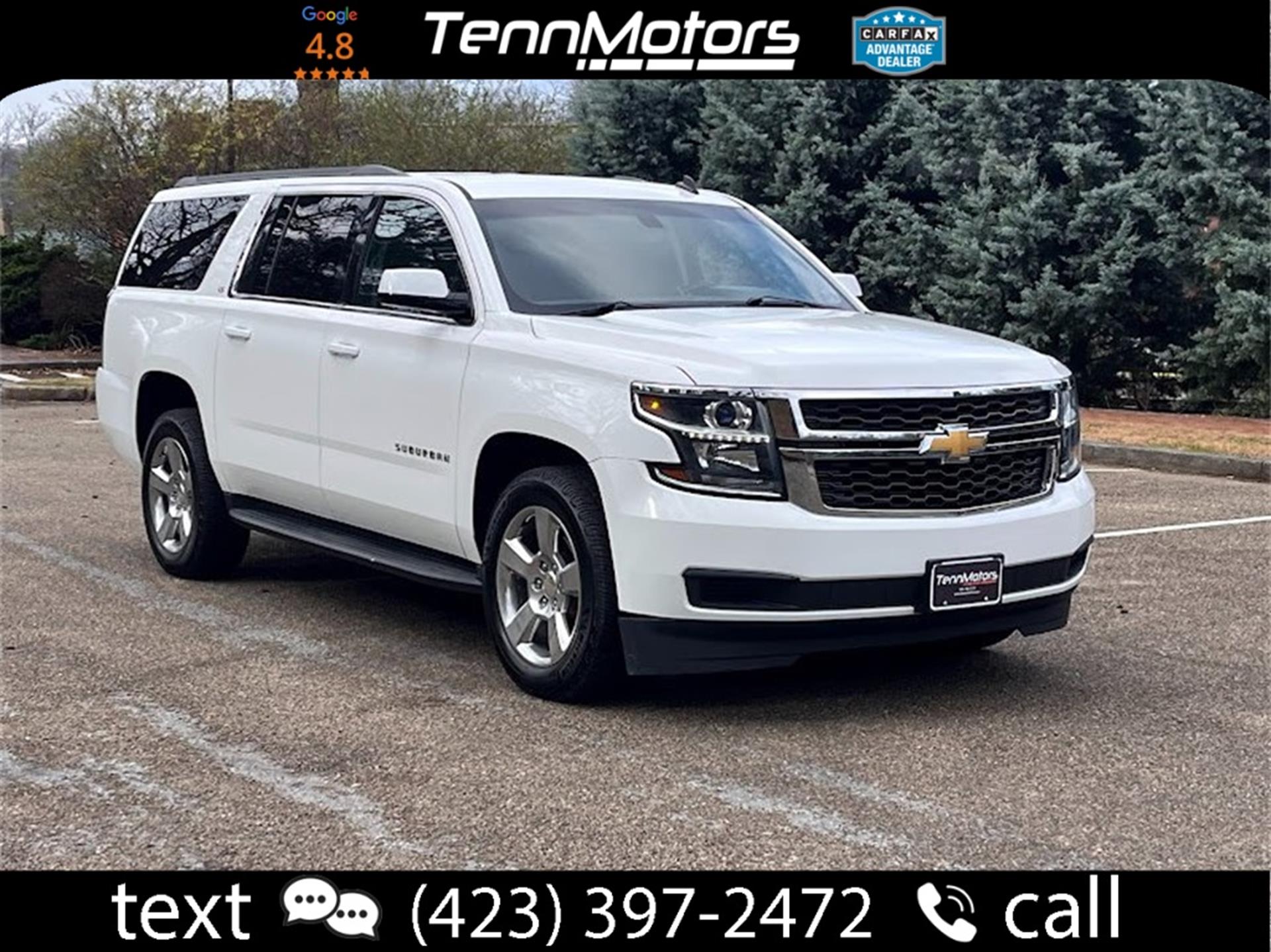 2015 Chevrolet Suburban LS