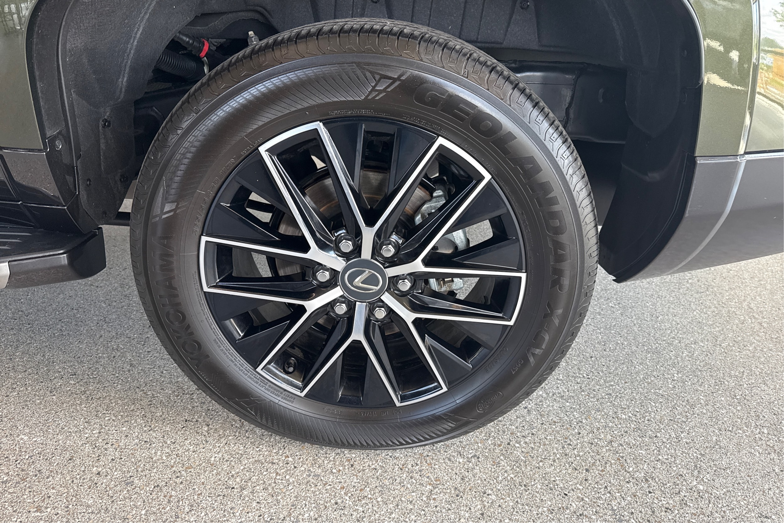  2024 Lexus GX 550 Premium+ AWD   