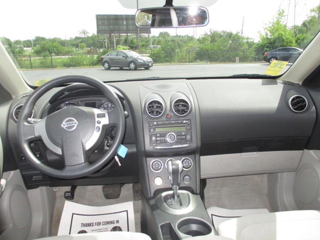 Used 2011 Nissan Rogue S For Sale at Ideal Auto Sales Springfield