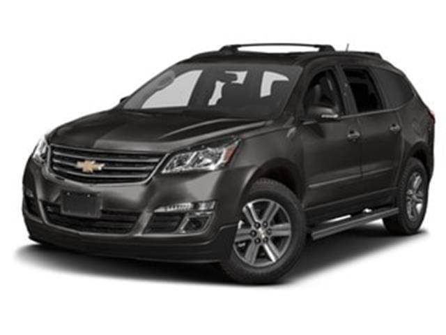 2017 Chevrolet Traverse 2LT FWD