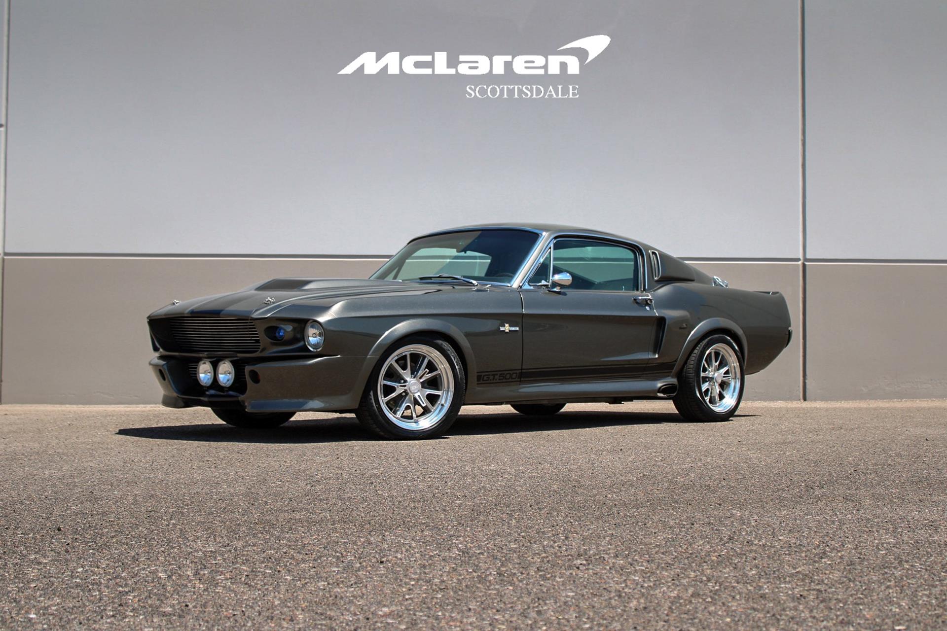 /1968 Ford Mustang