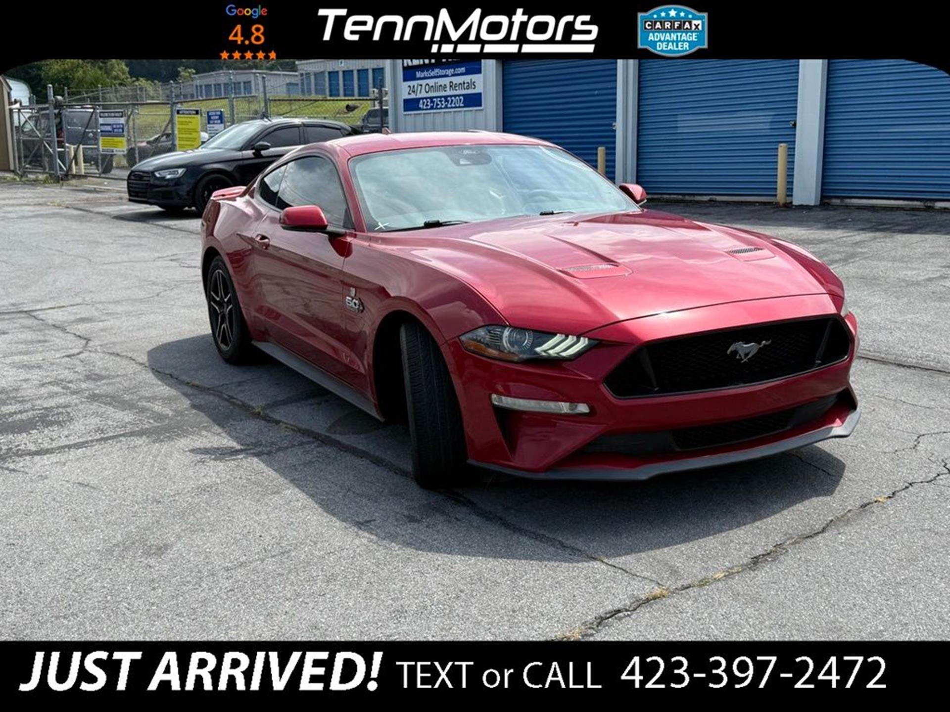 2021 Ford Mustang GT Premium - Photo 2
