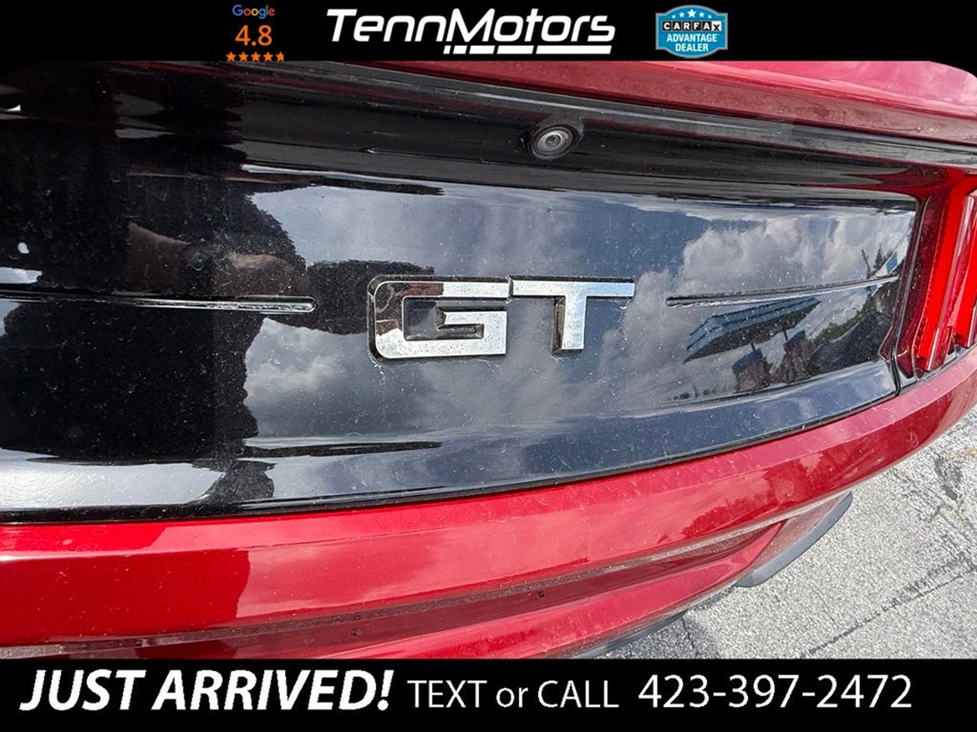 2021 Ford Mustang GT Premium - Photo 14