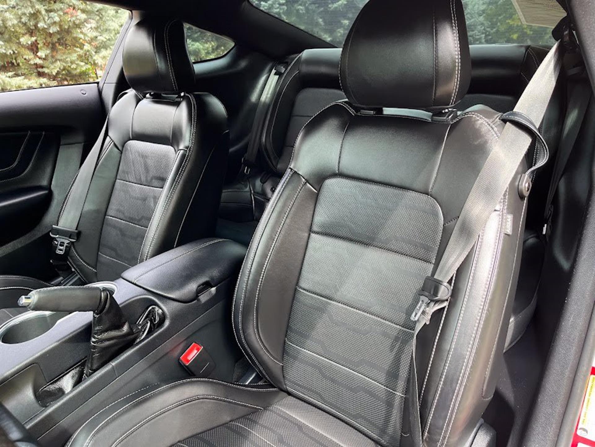 2021 Ford Mustang GT Premium - Photo 8