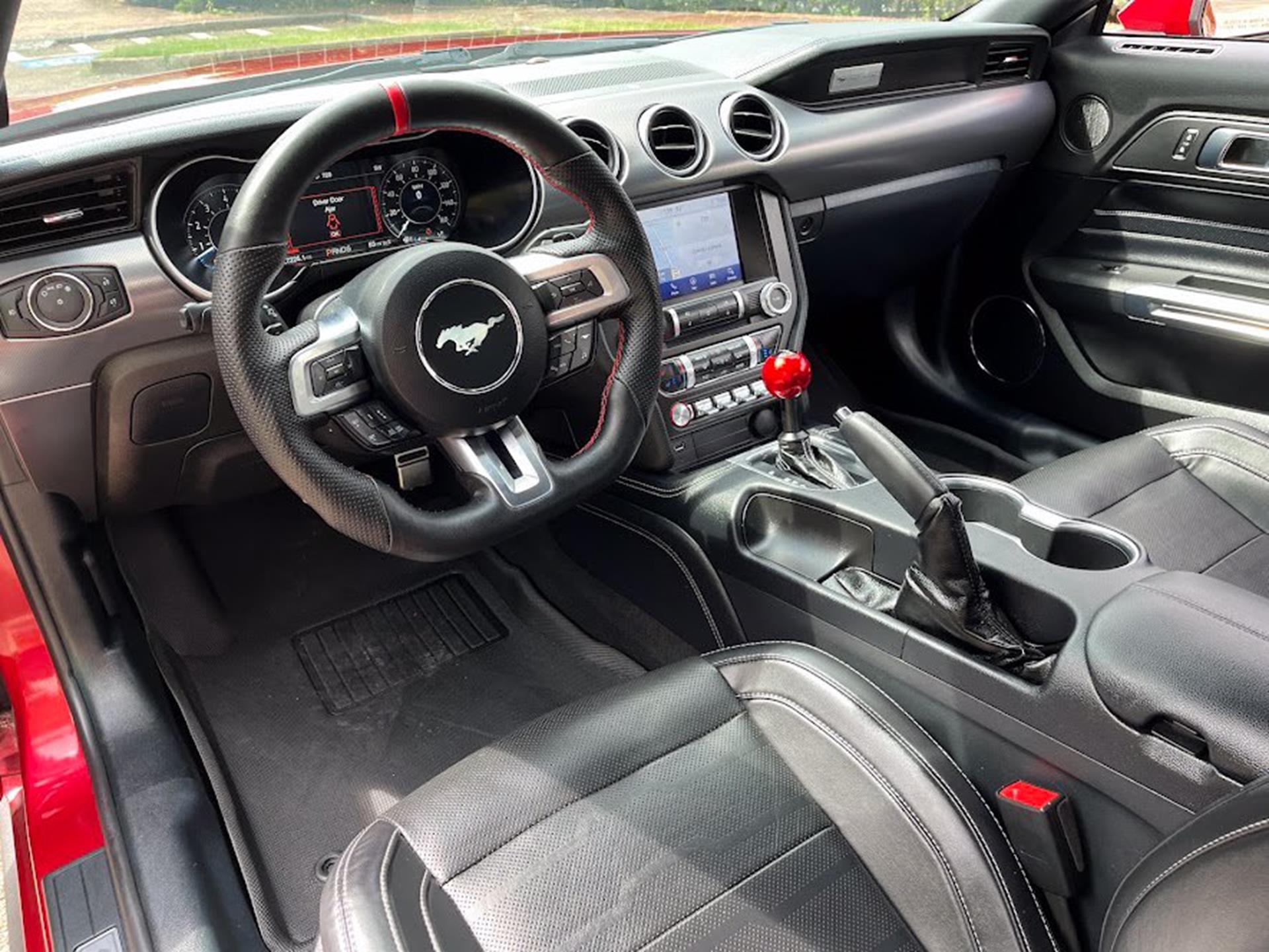 2021 Ford Mustang GT Premium - Photo 9
