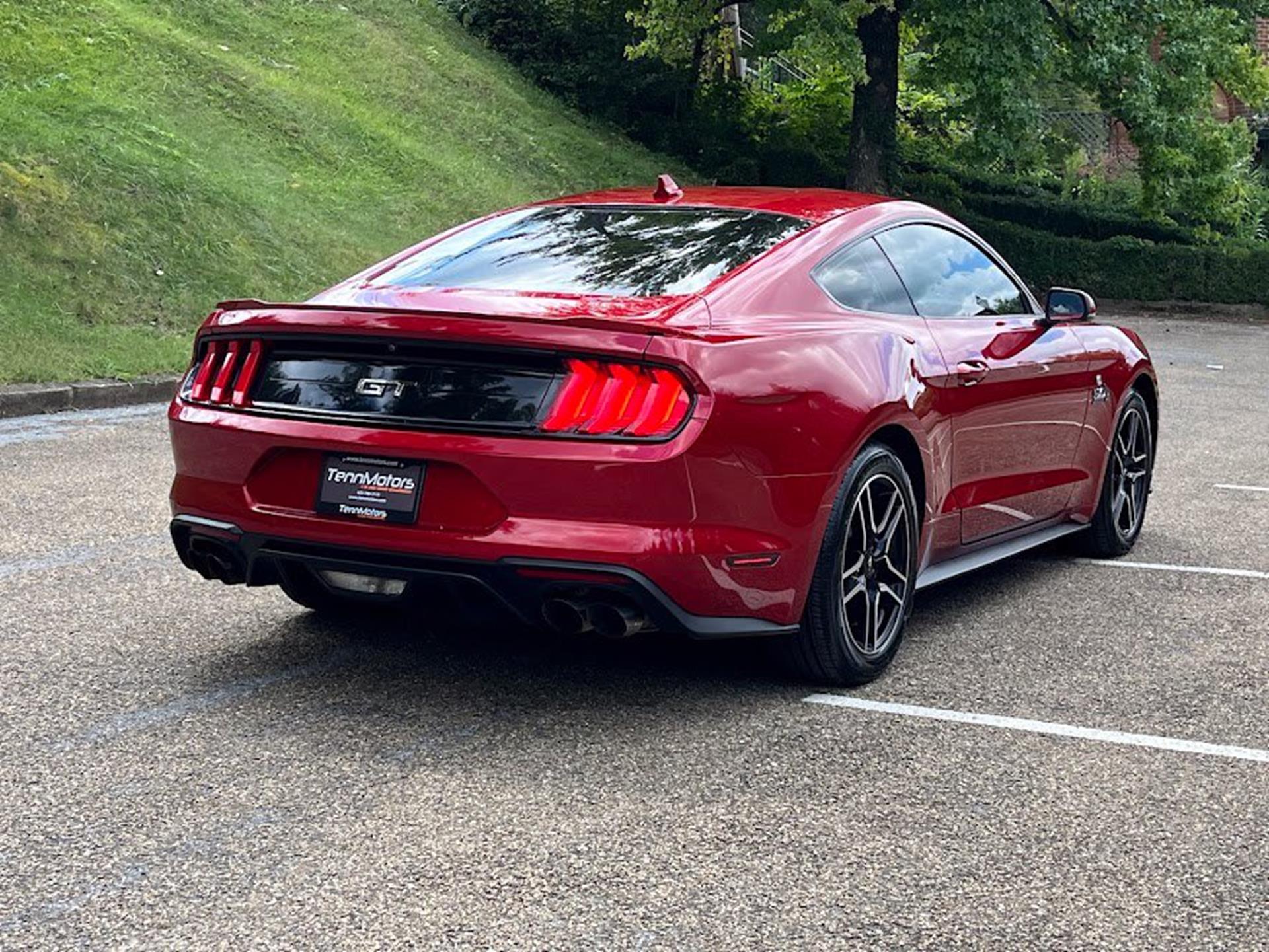 2021 Ford Mustang GT Premium - Photo 19