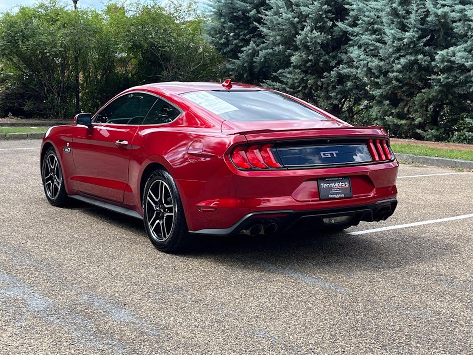 2021 Ford Mustang GT Premium - Photo 21
