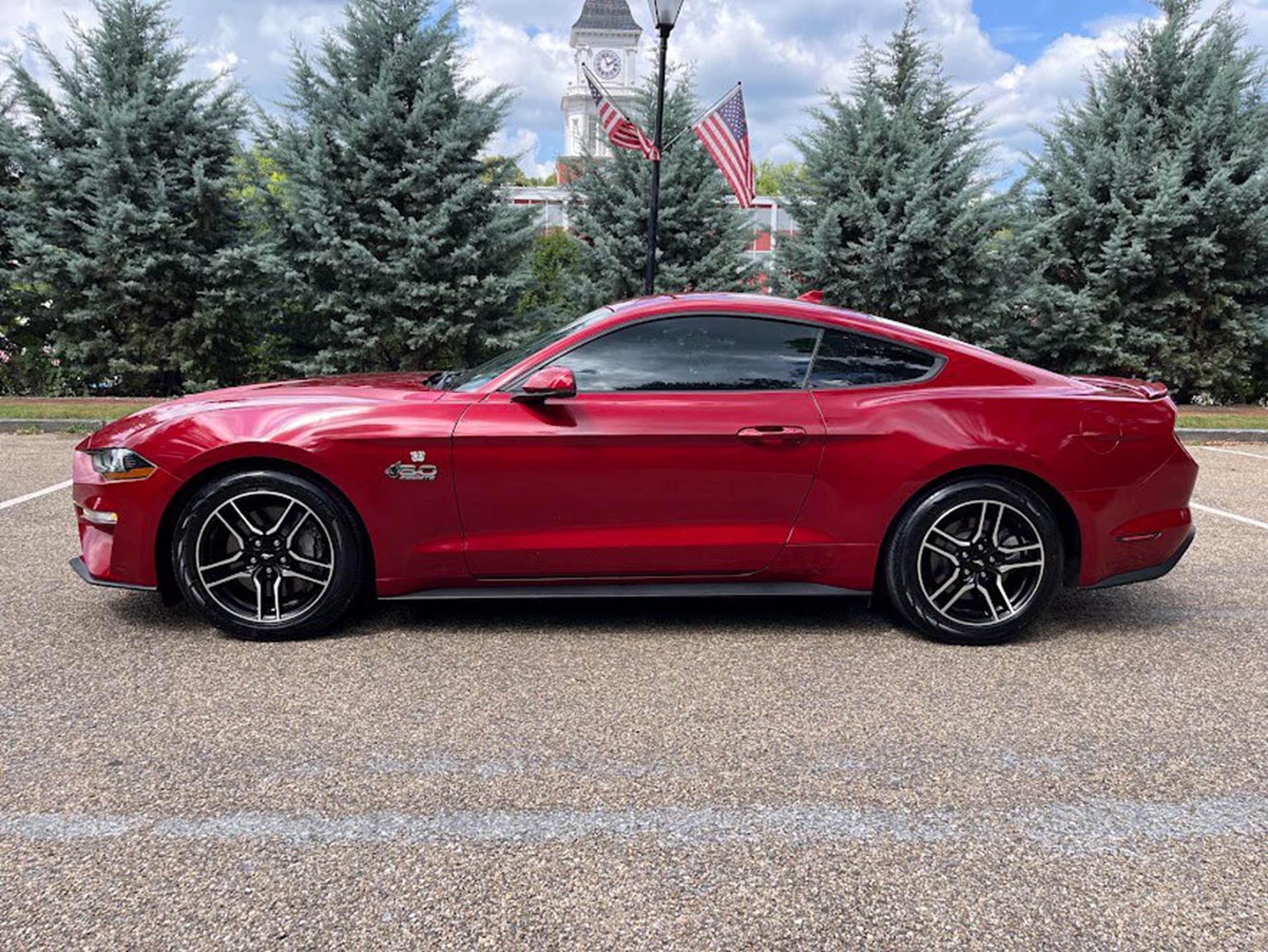 2021 Ford Mustang GT Premium - Photo 22