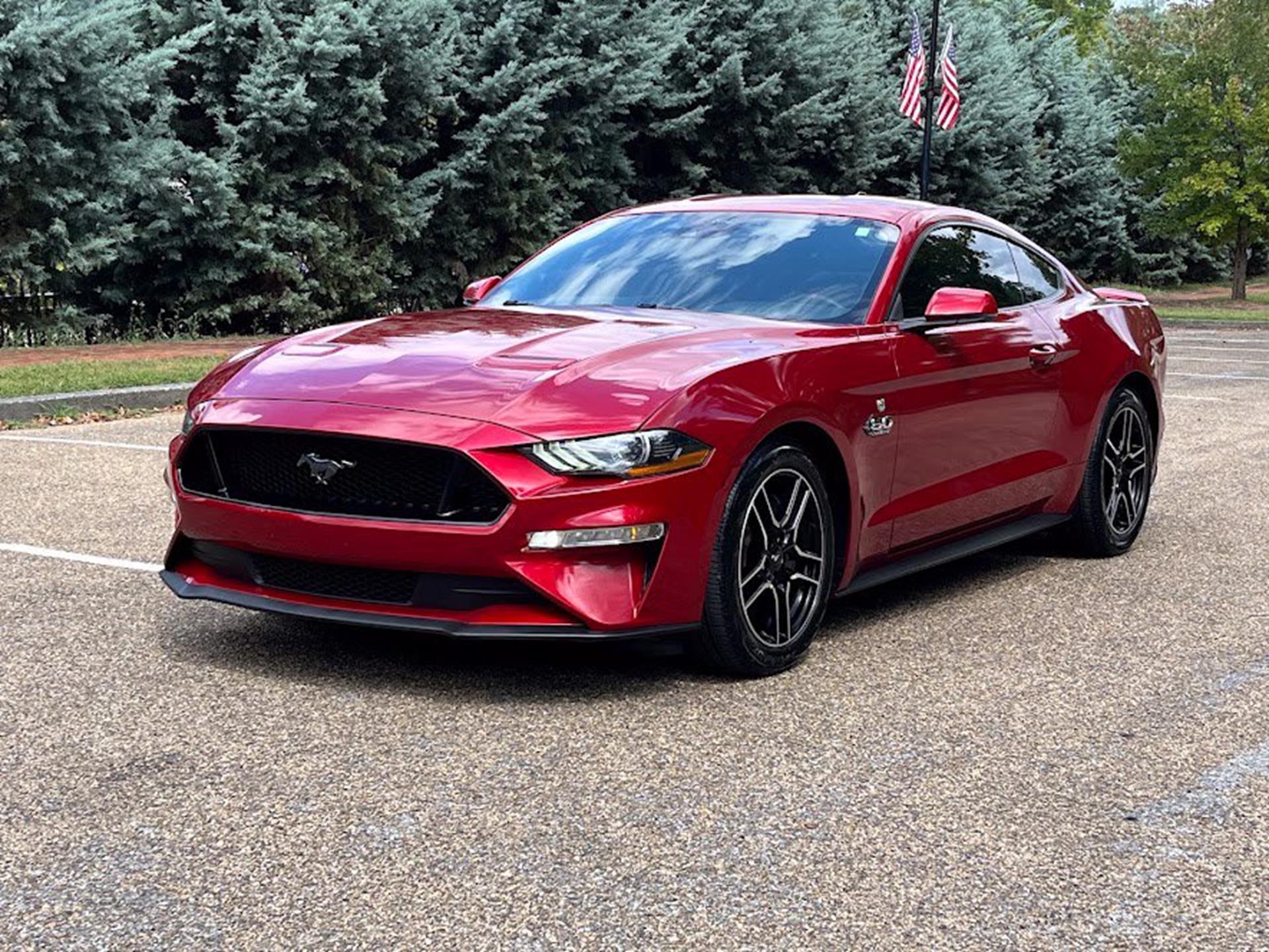2021 Ford Mustang GT Premium - Photo 23