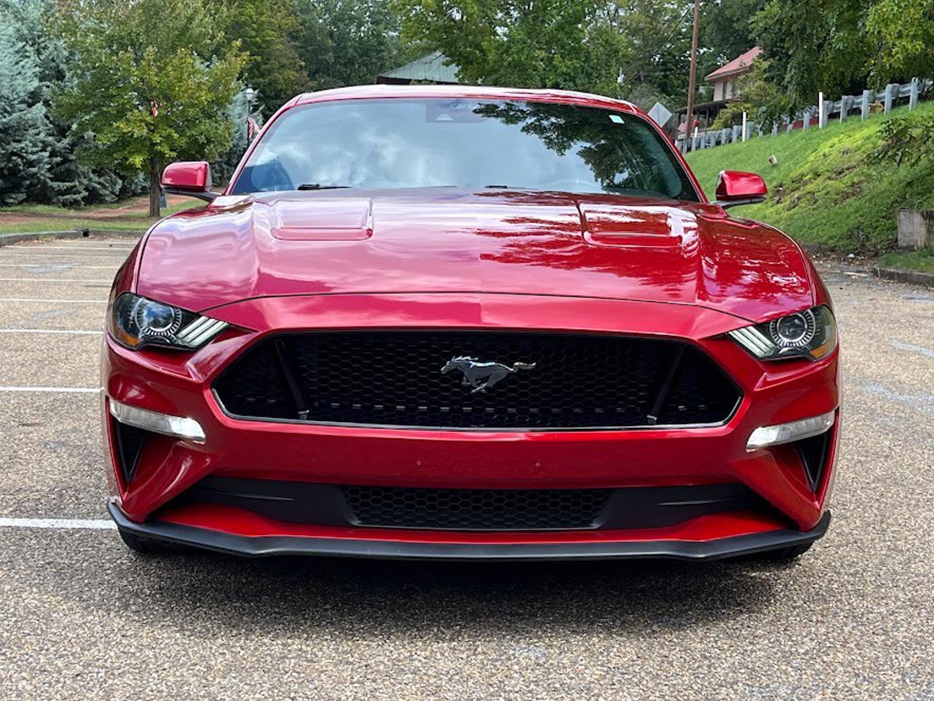 2021 Ford Mustang GT Premium - Photo 24