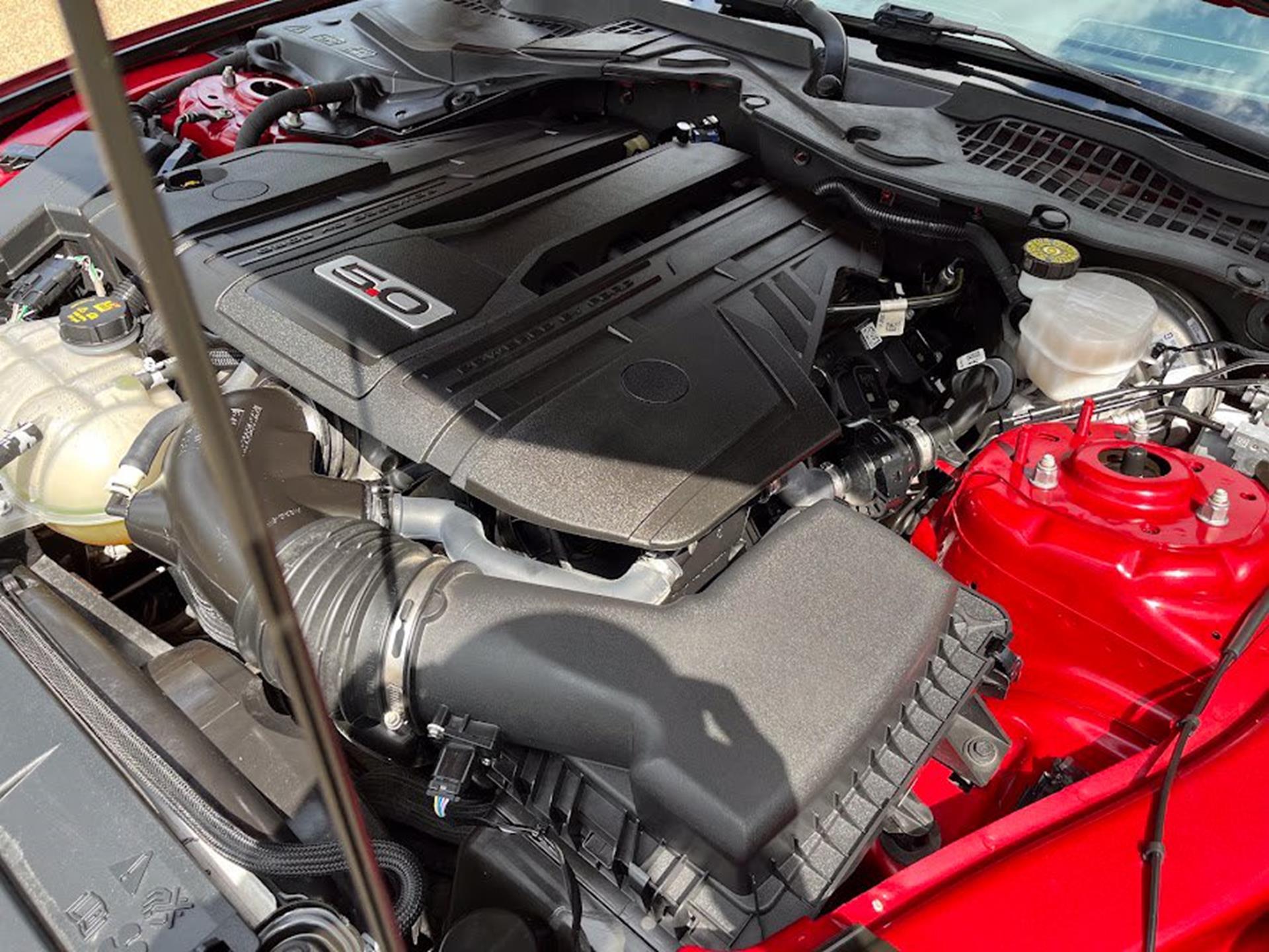 2021 Ford Mustang GT Premium - Photo 26