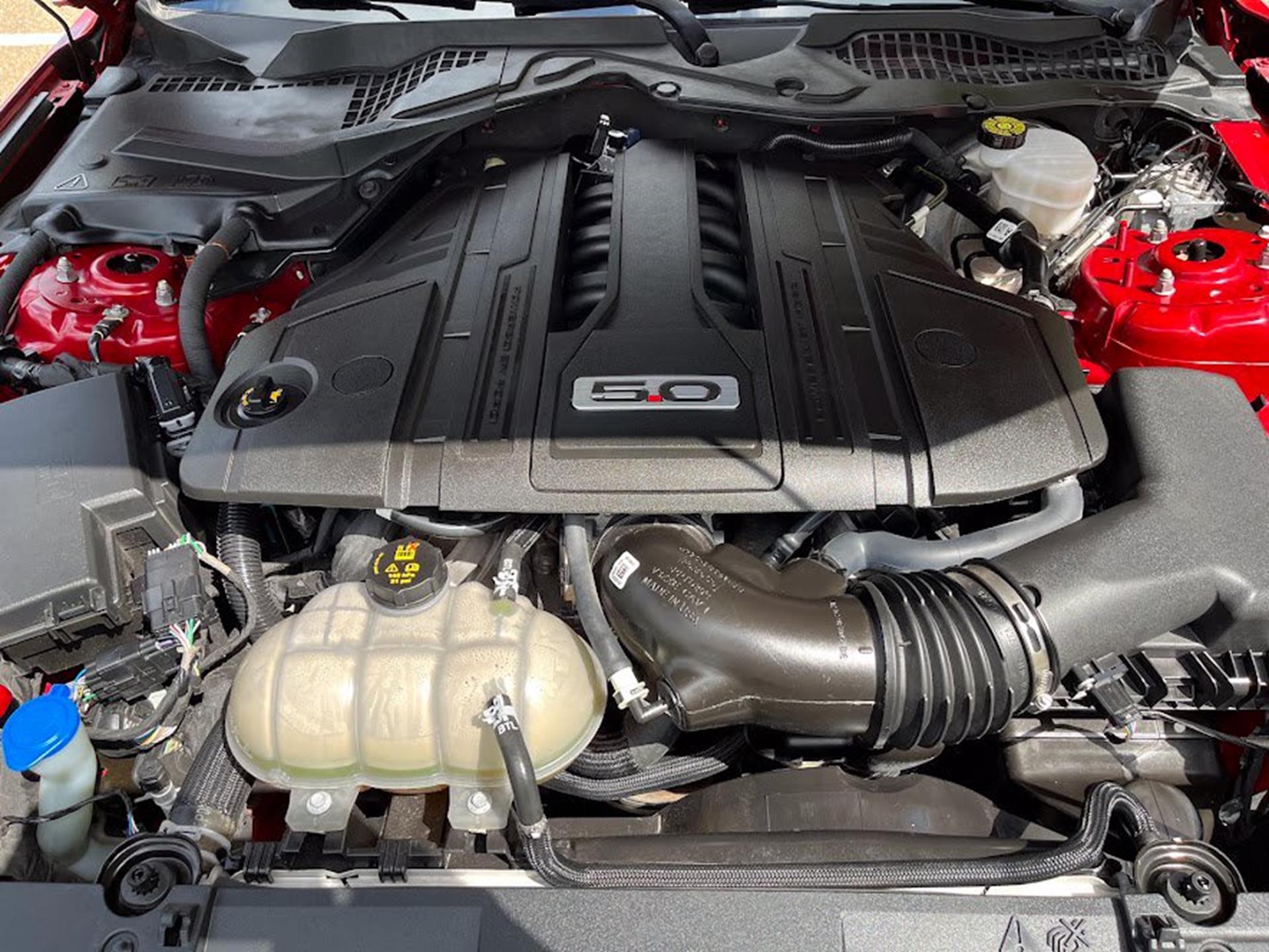 2021 Ford Mustang GT Premium - Photo 27