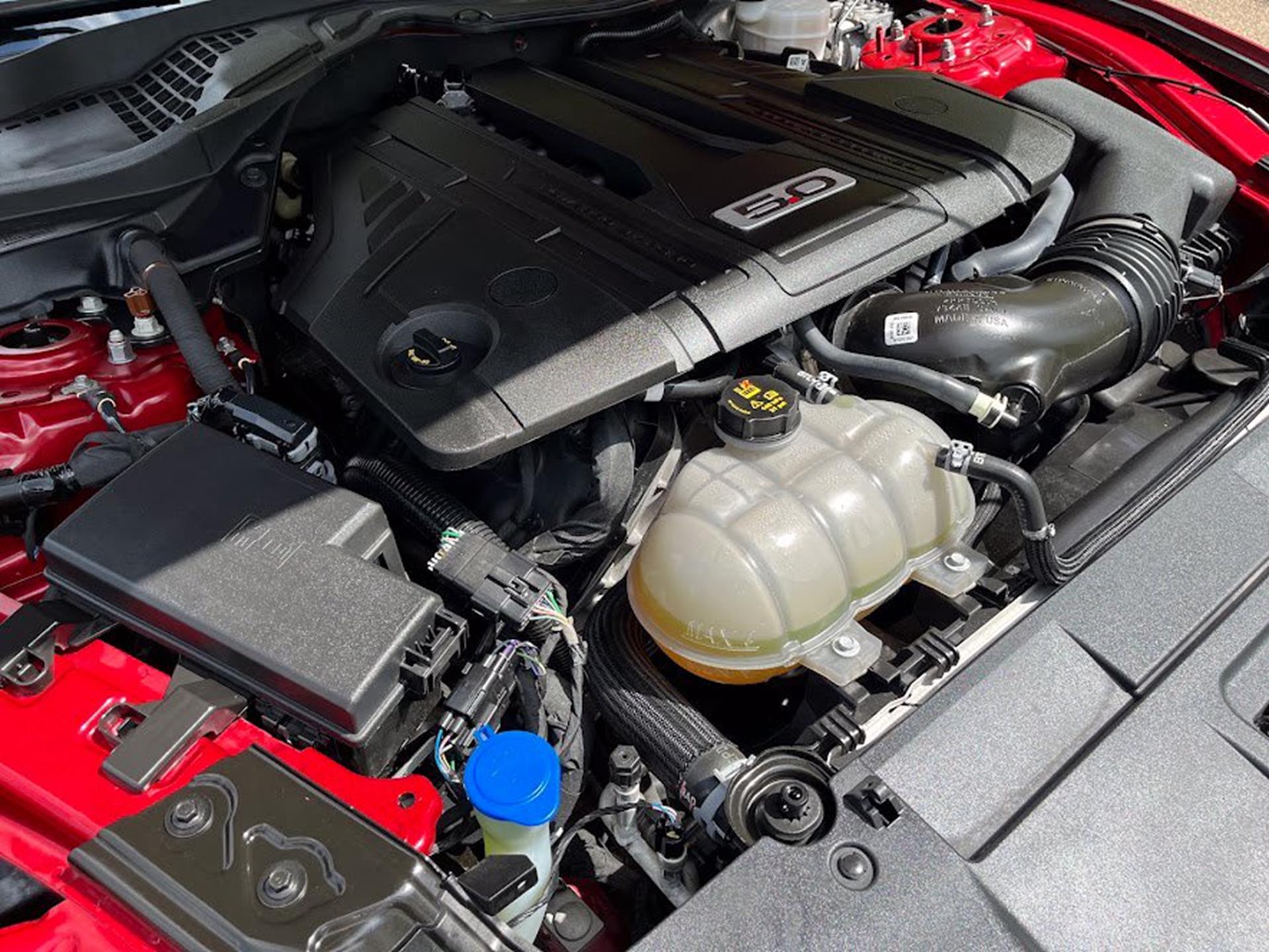 2021 Ford Mustang GT Premium - Photo 28