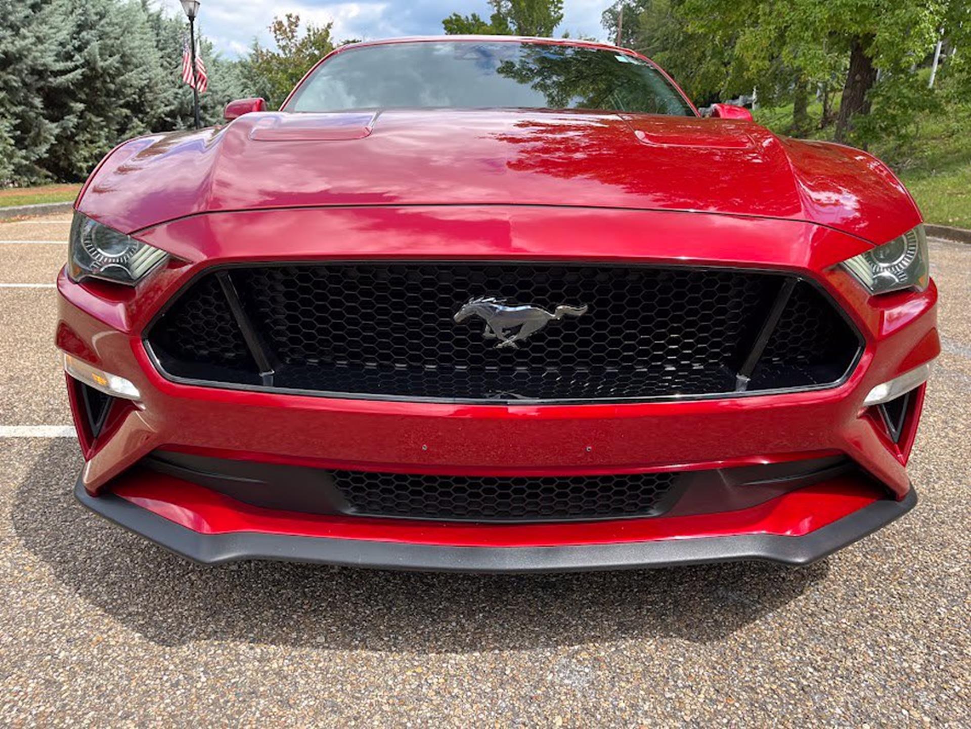 2021 Ford Mustang GT Premium - Photo 29